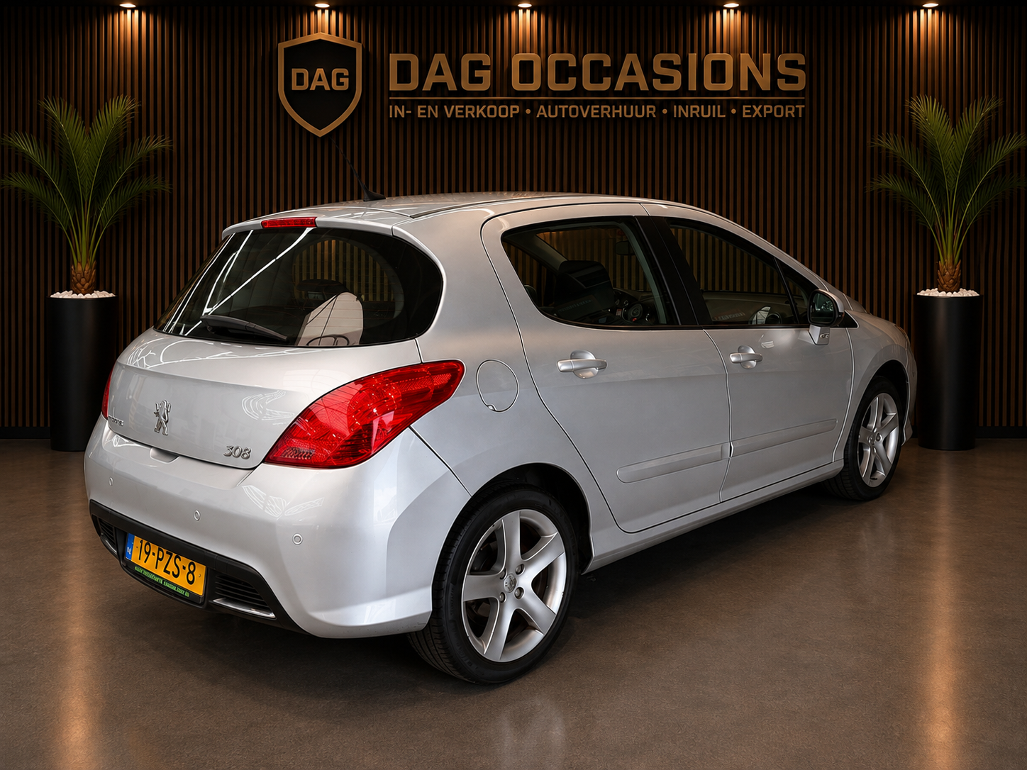 Foto van Peugeot 308