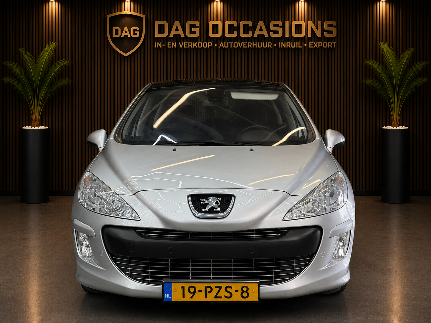 Foto van Peugeot 308