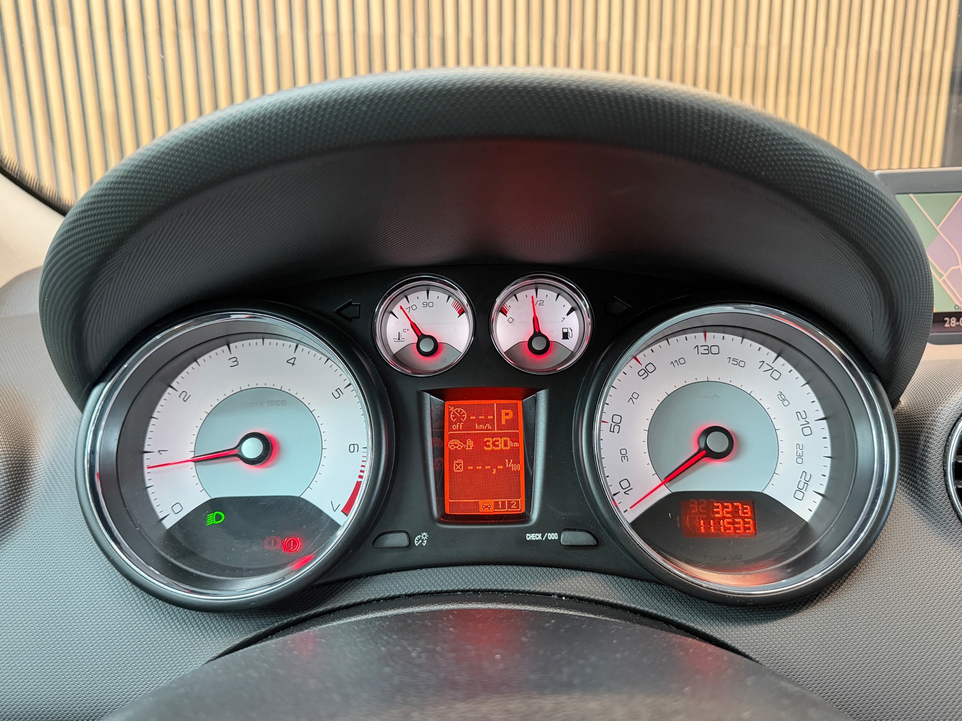 Foto van Peugeot 308