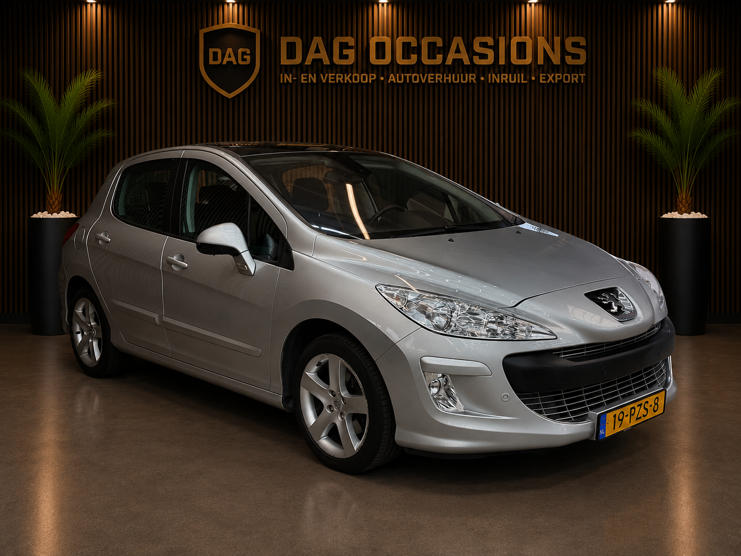 Foto van Peugeot 308