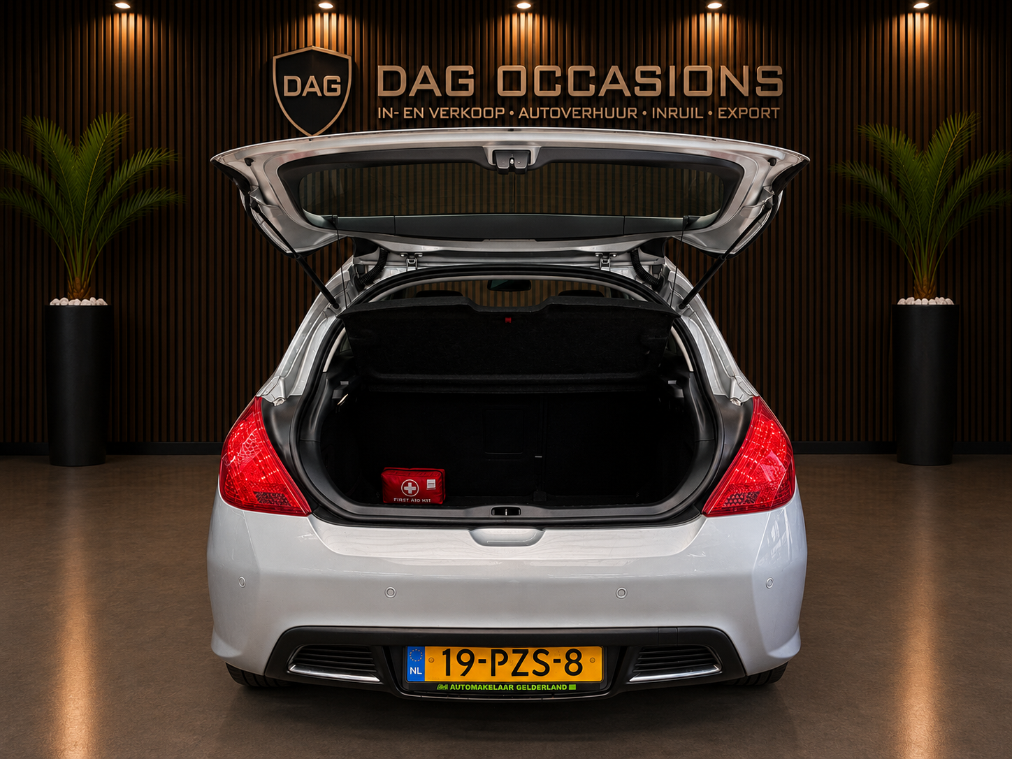Foto van Peugeot 308