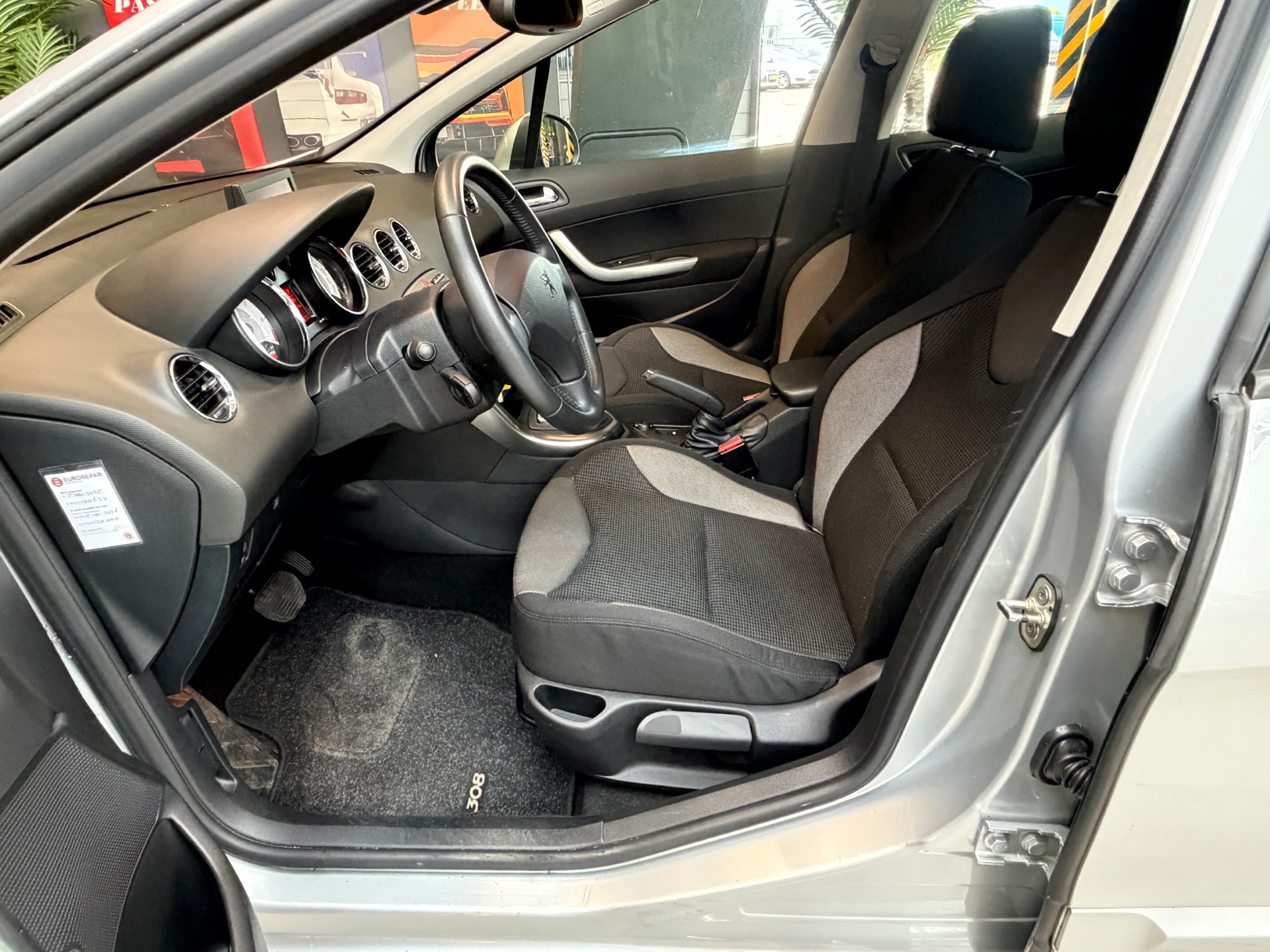 Foto van Peugeot 308