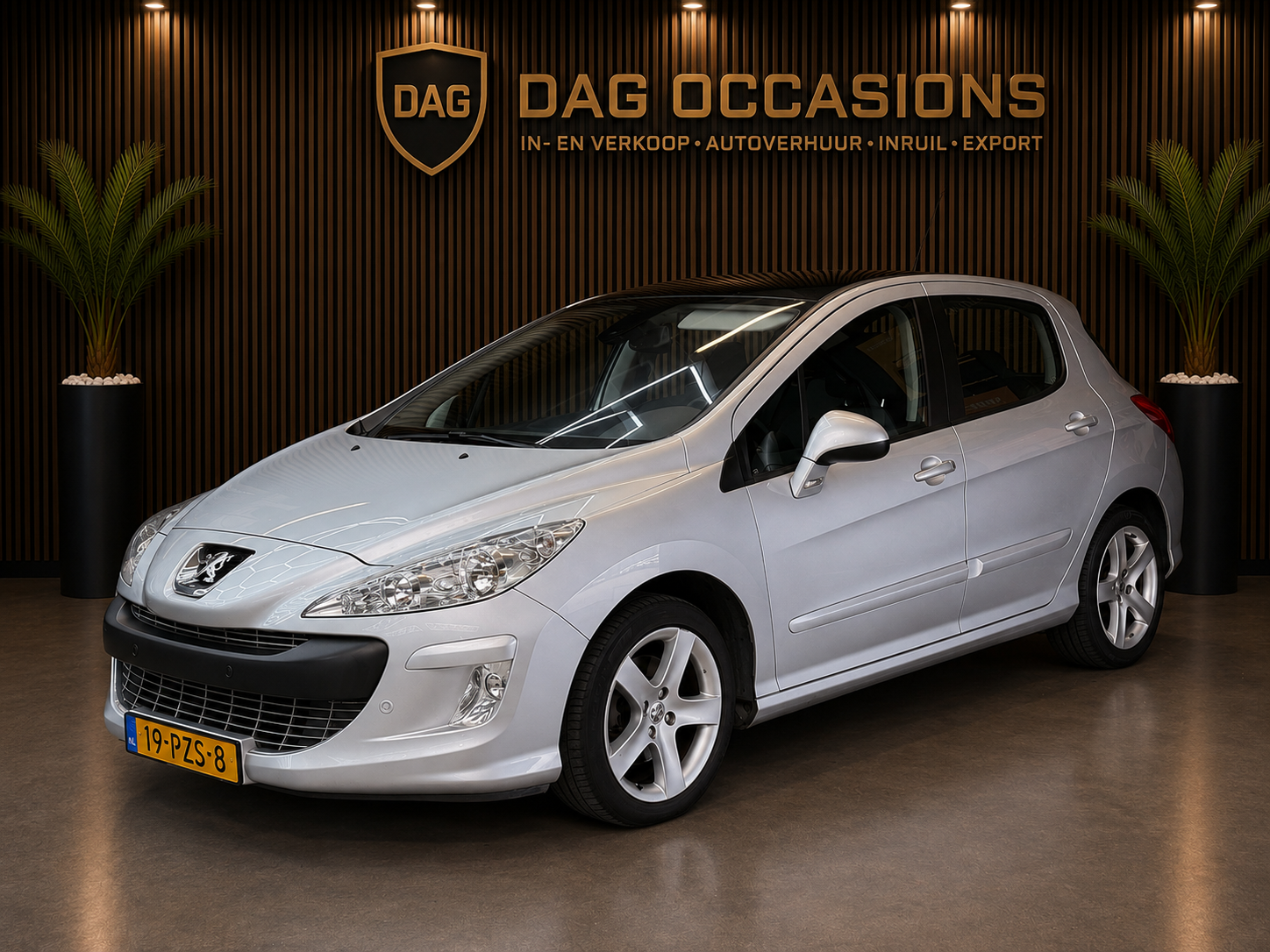 Foto van Peugeot 308