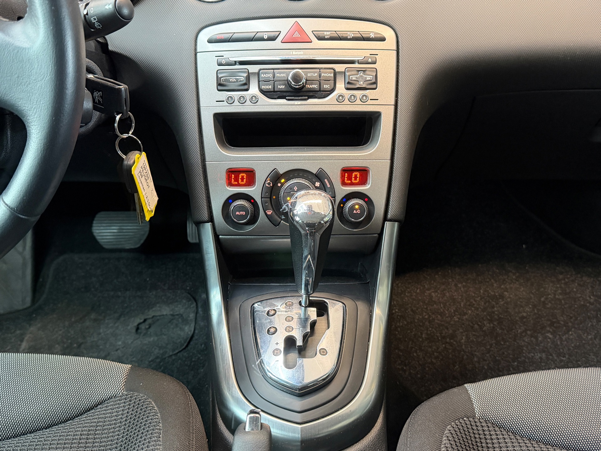 Foto van Peugeot 308