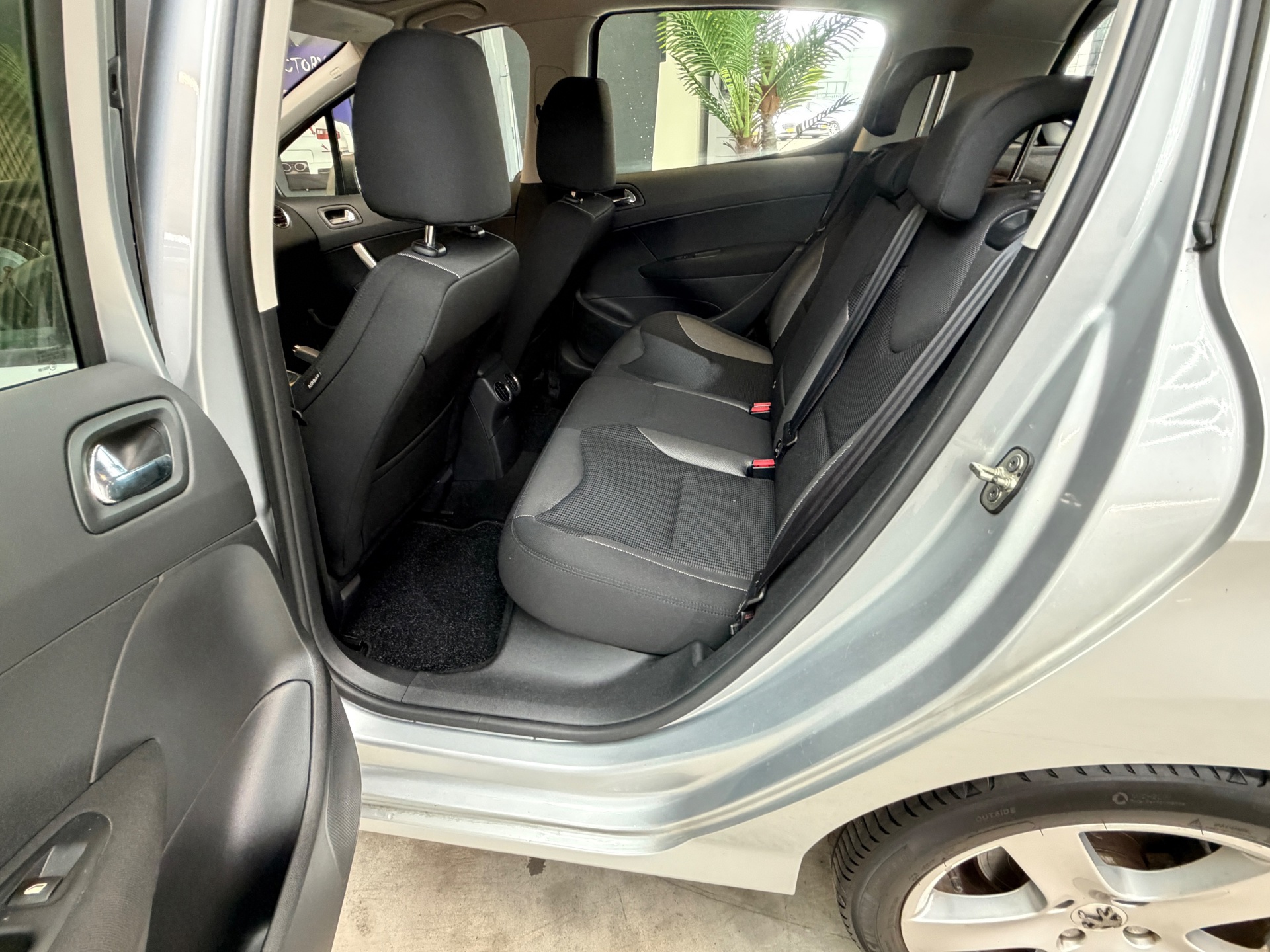 Foto van Peugeot 308