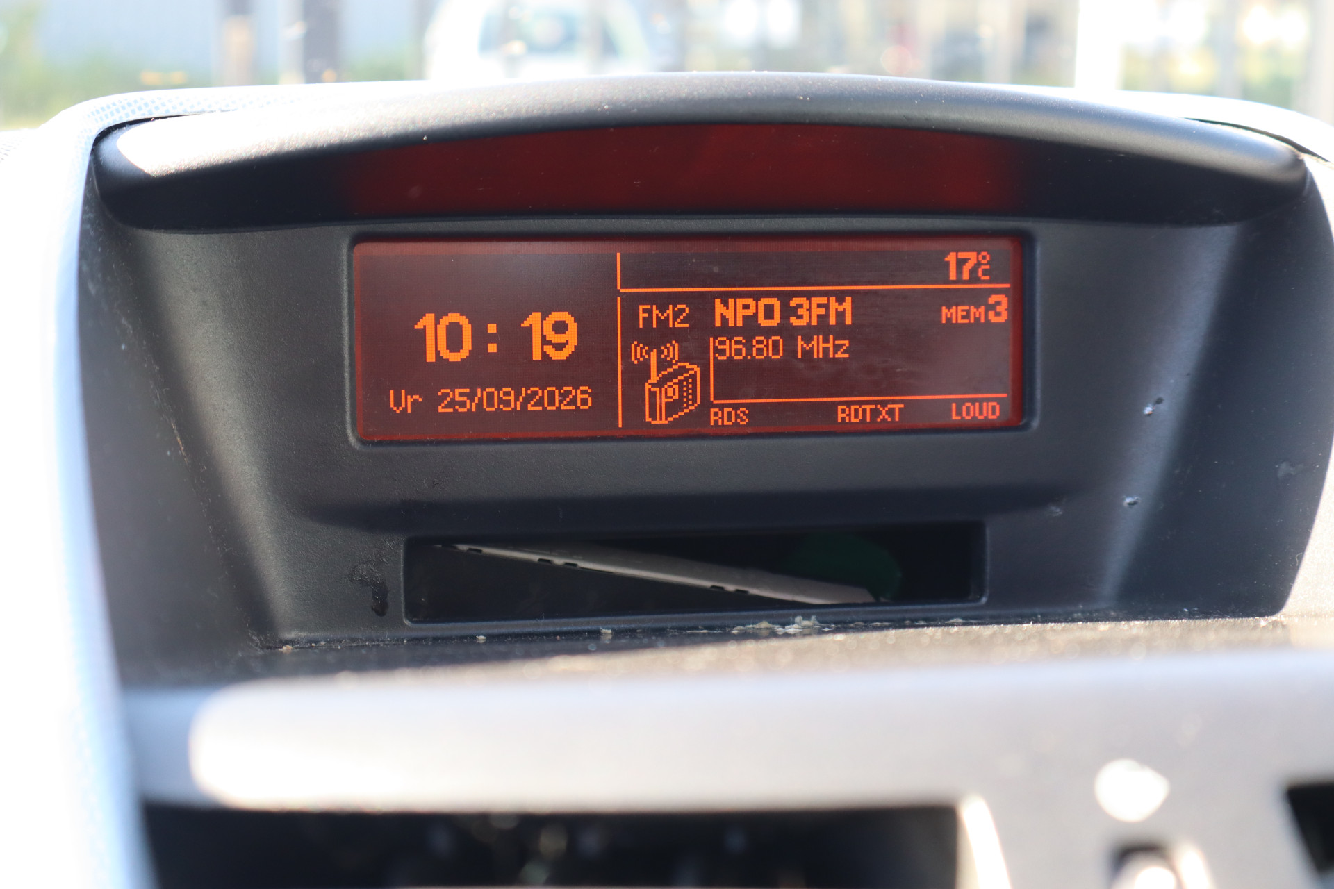 Foto van Peugeot 207