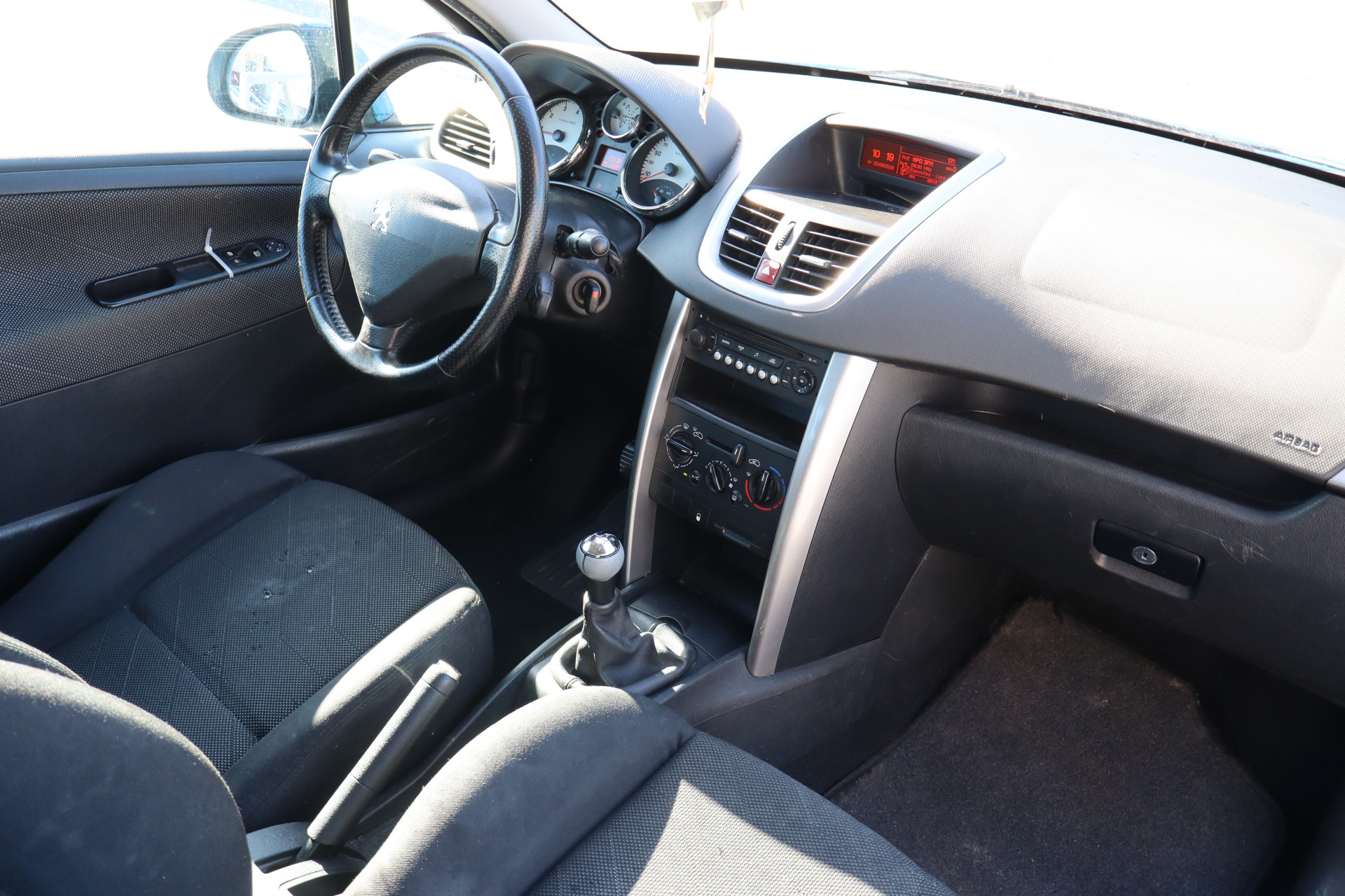 Foto van Peugeot 207