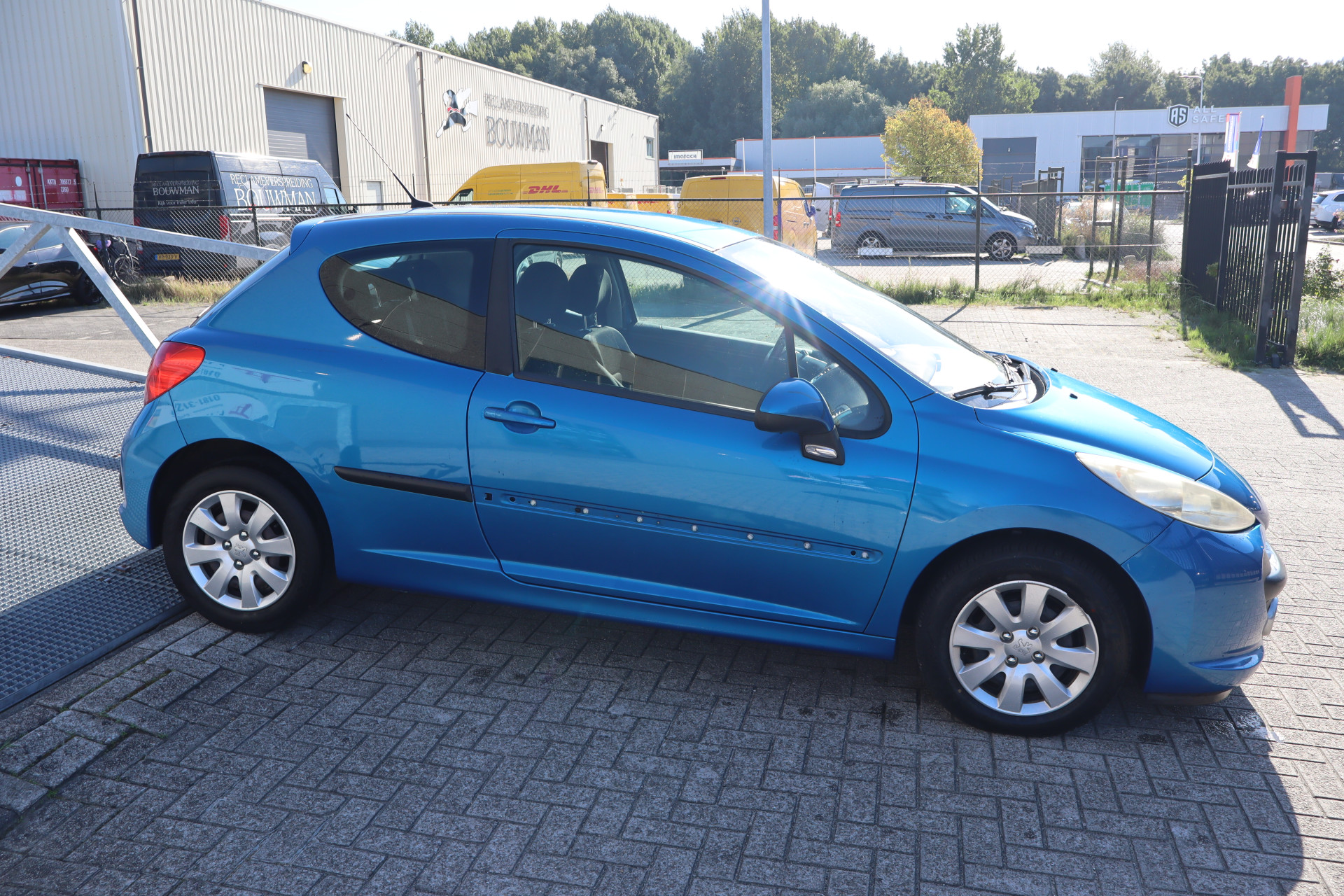 Foto van Peugeot 207