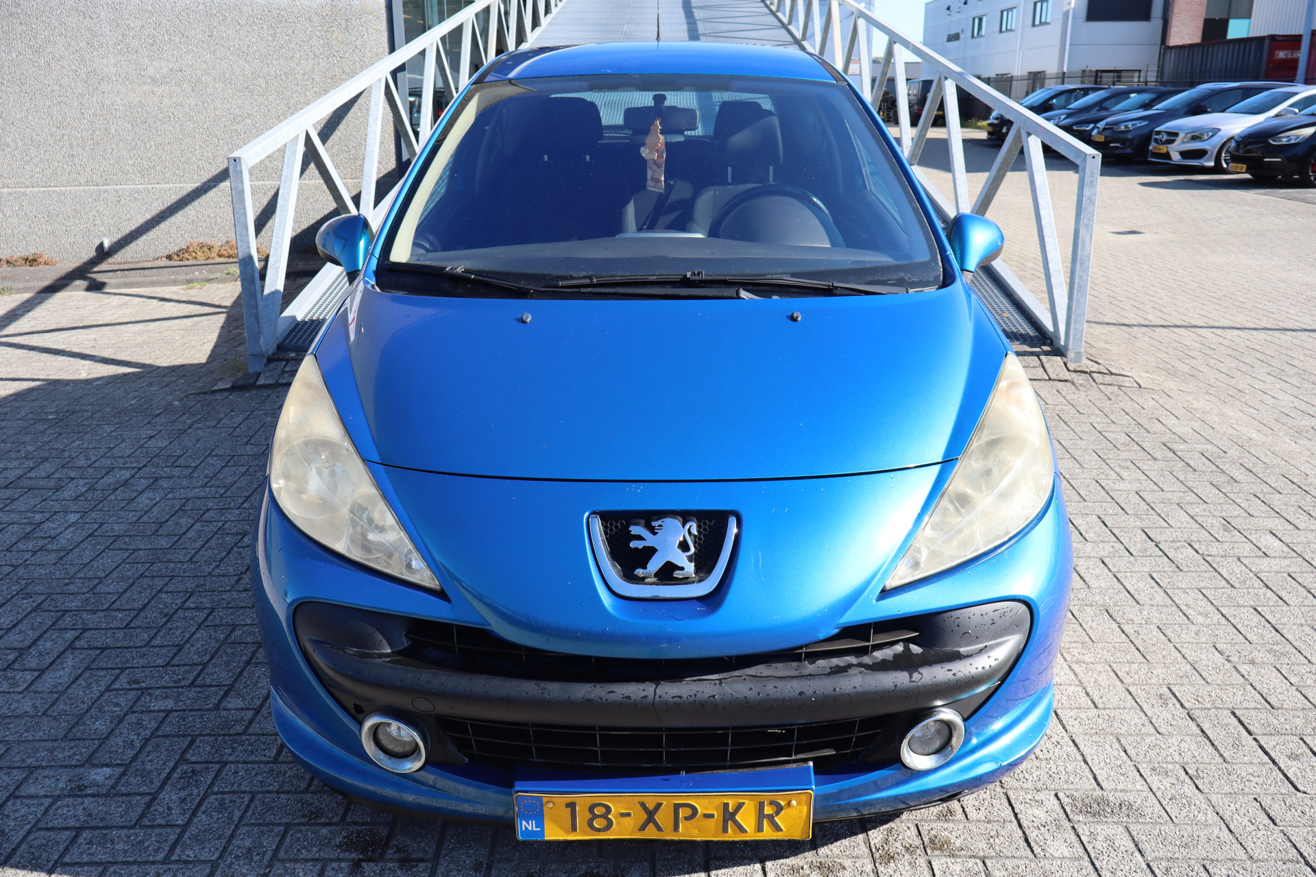 Foto van Peugeot 207