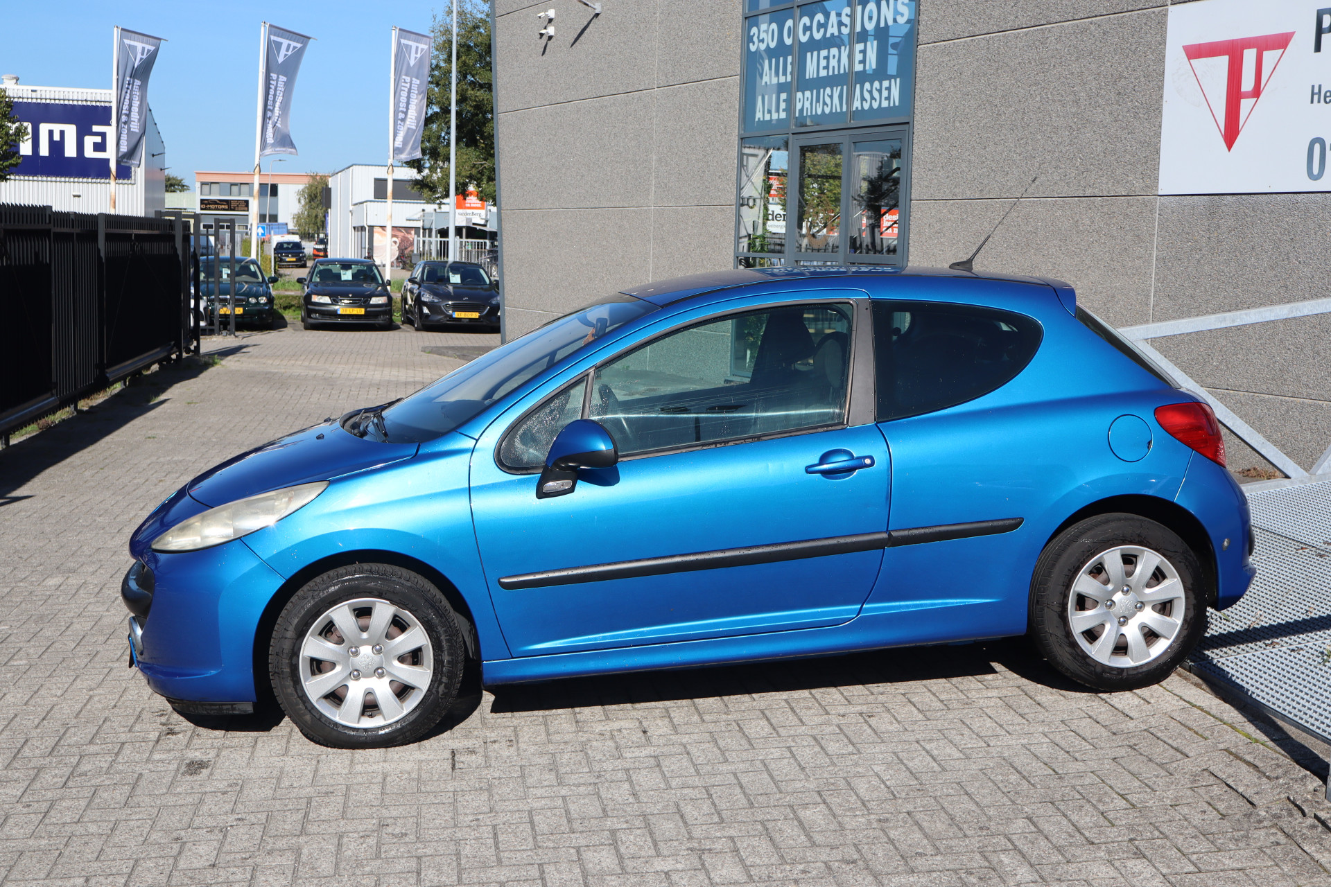 Foto van Peugeot 207