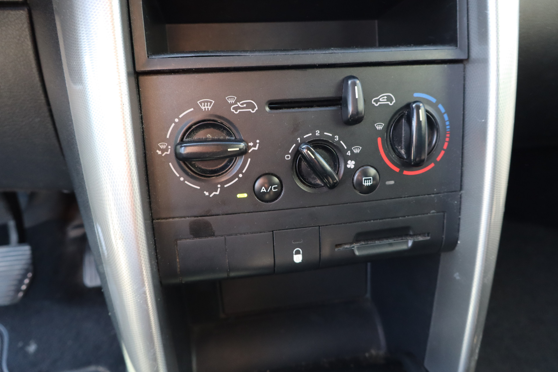 Foto van Peugeot 207