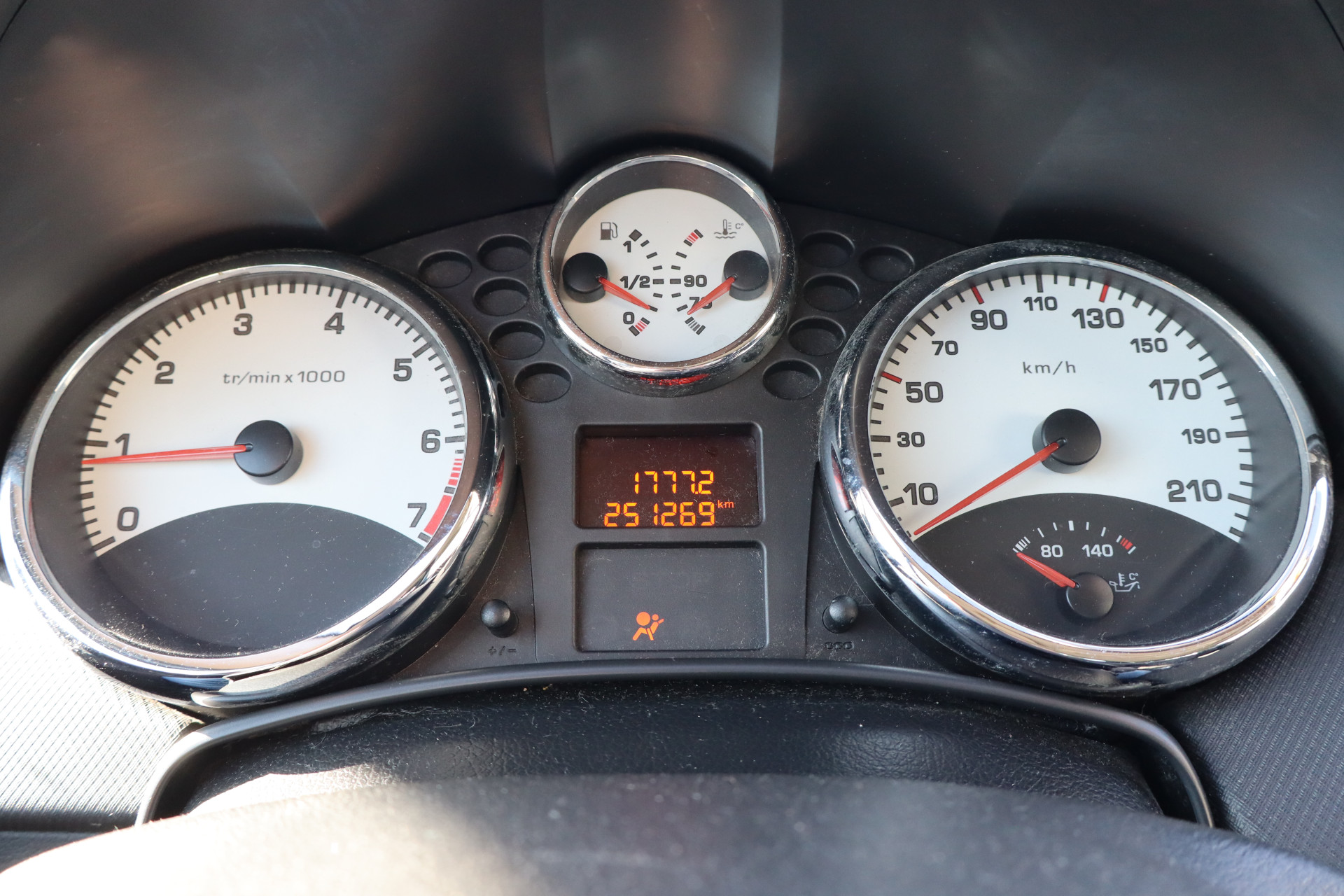 Foto van Peugeot 207