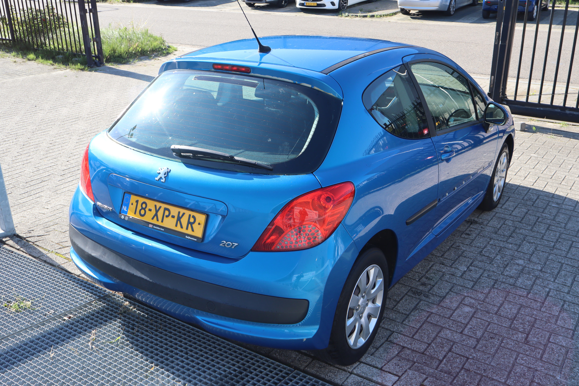 Foto van Peugeot 207