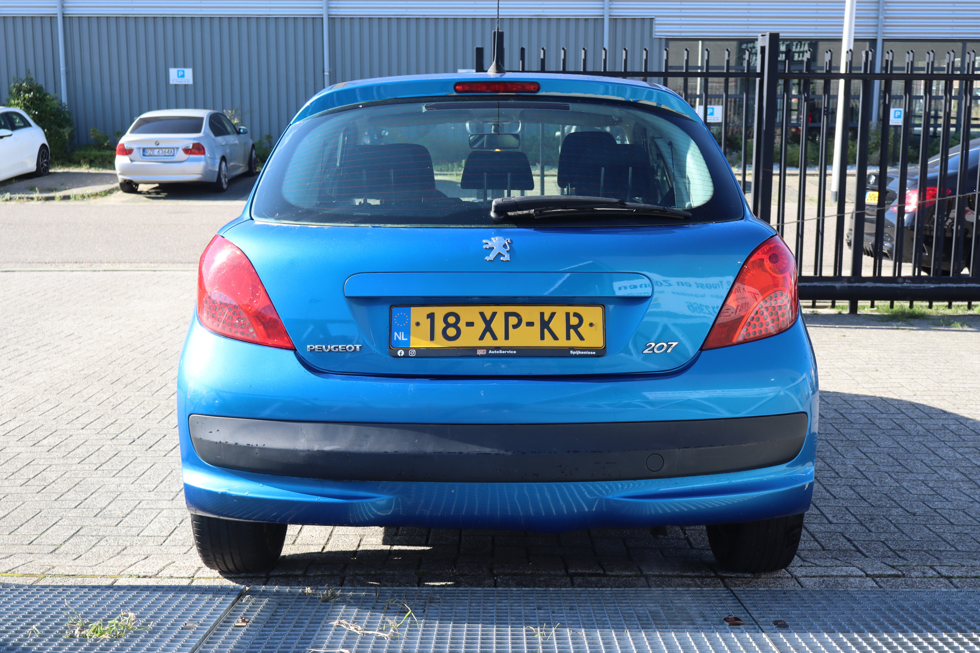 Foto van Peugeot 207