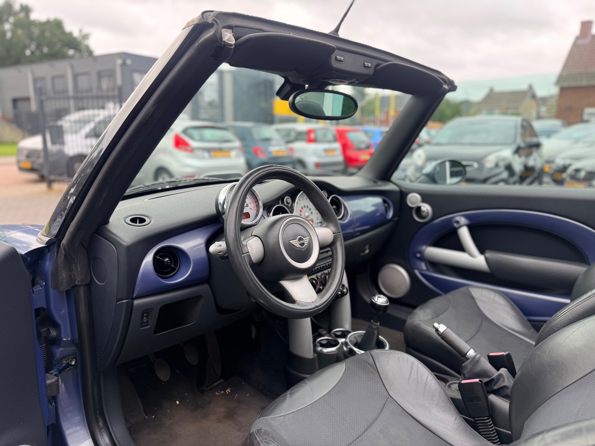 Foto van Mini Mini Cooper