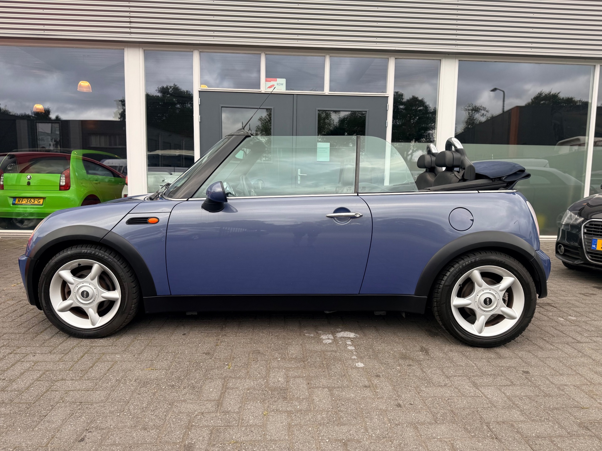Foto van Mini Mini Cooper
