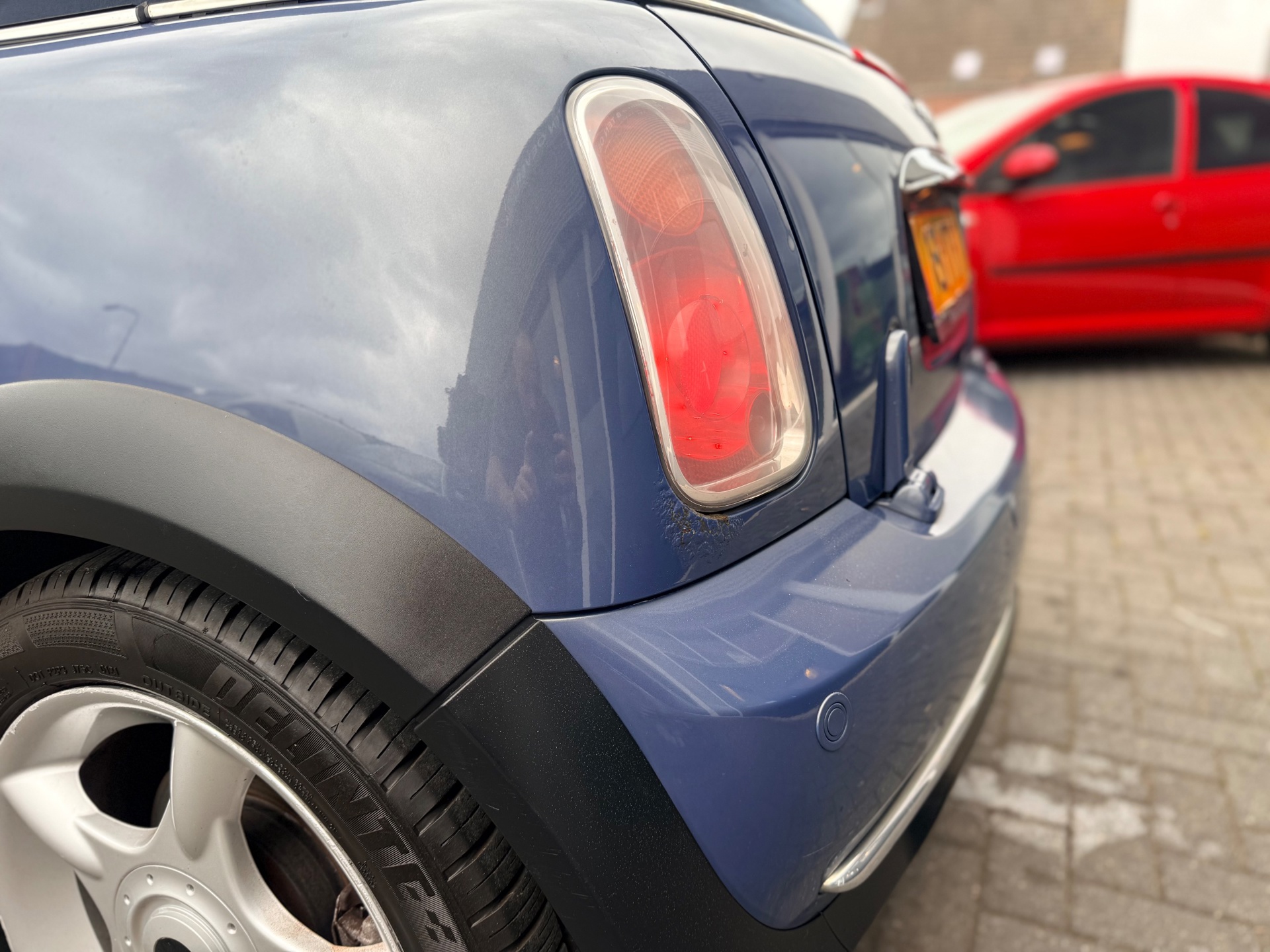 Foto van Mini Mini Cooper