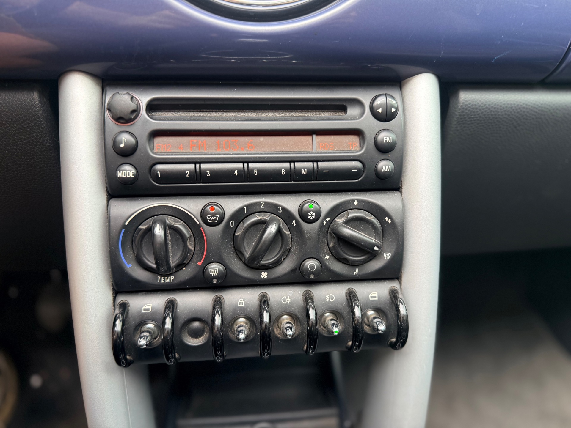 Foto van Mini Mini Cooper