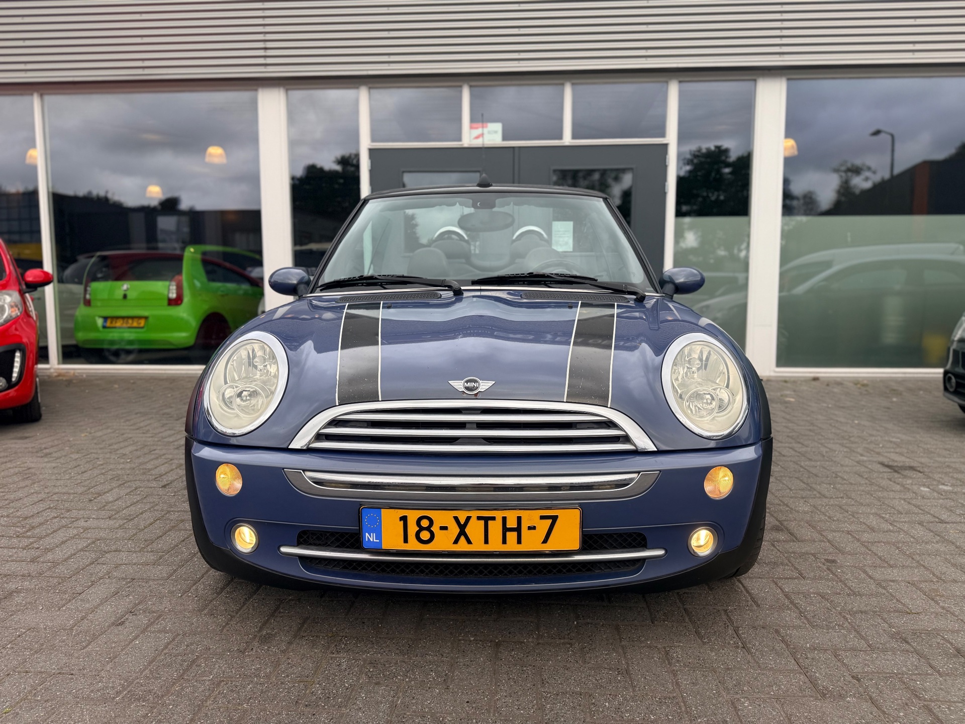 Foto van Mini Mini Cooper