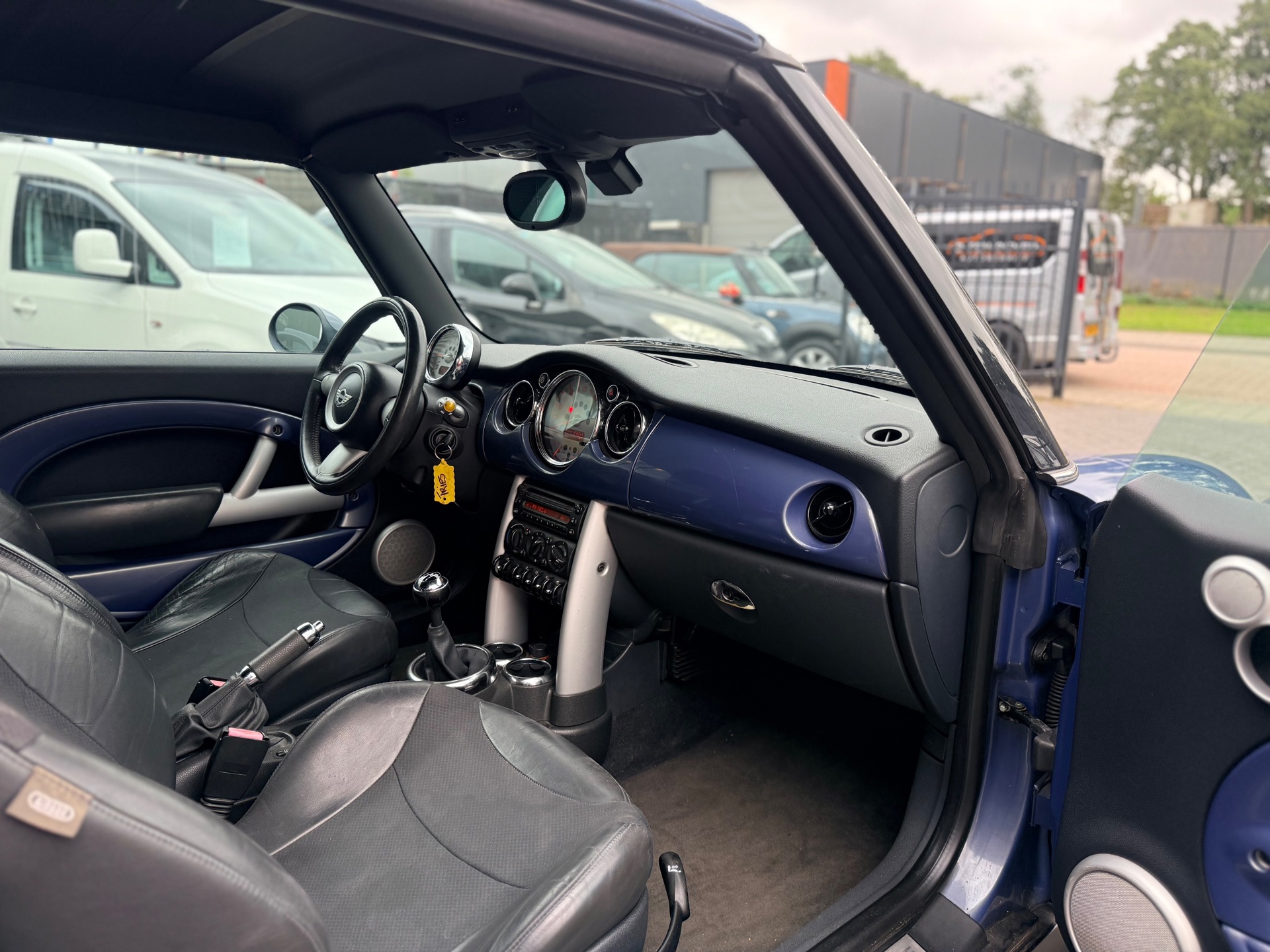 Foto van Mini Mini Cooper