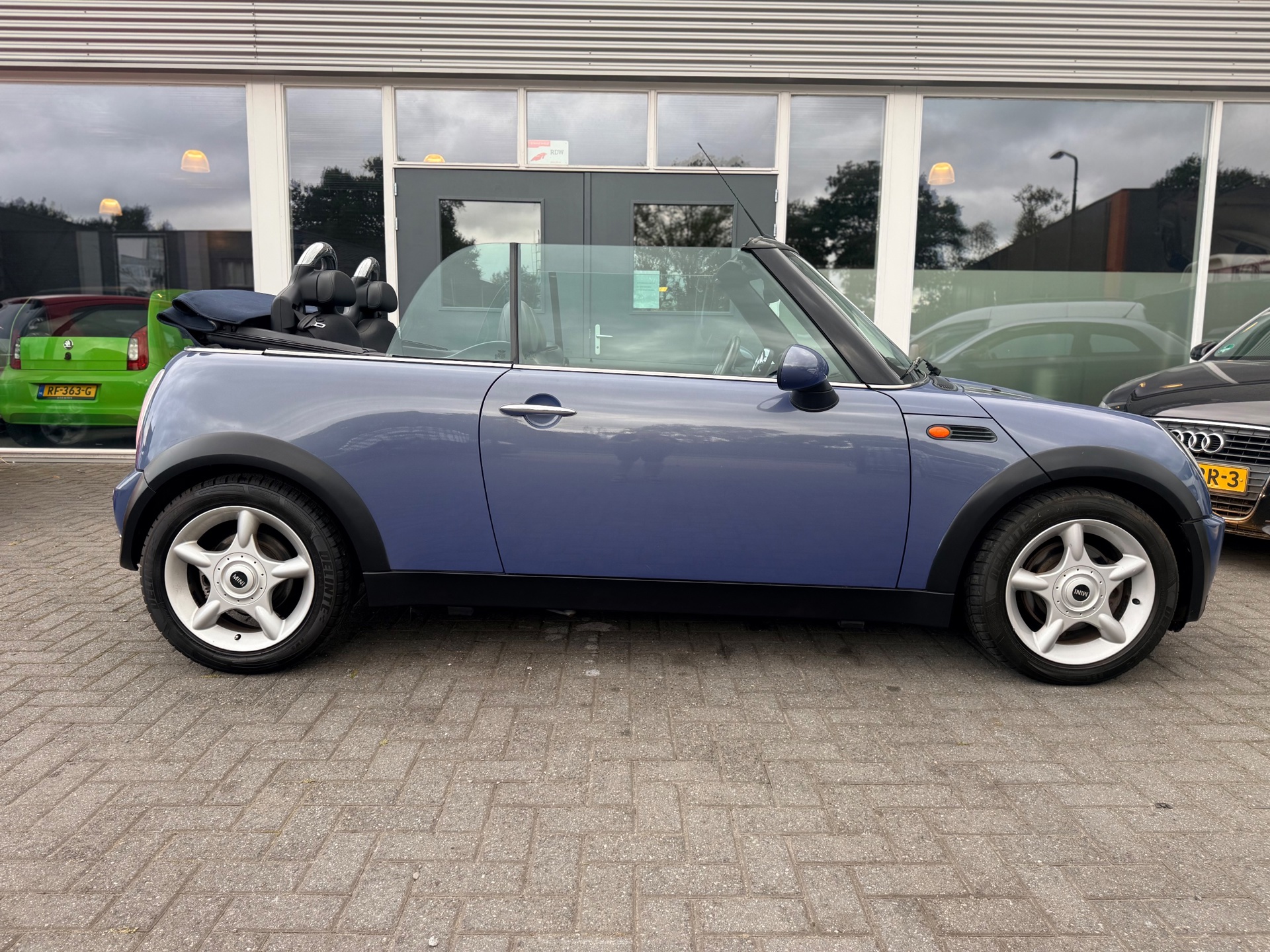 Foto van Mini Mini Cooper