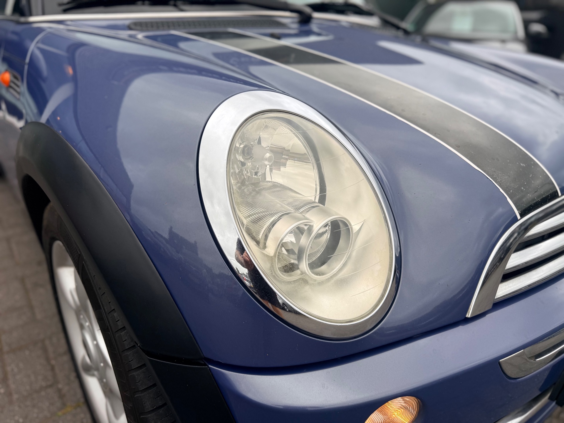 Foto van Mini Mini Cooper