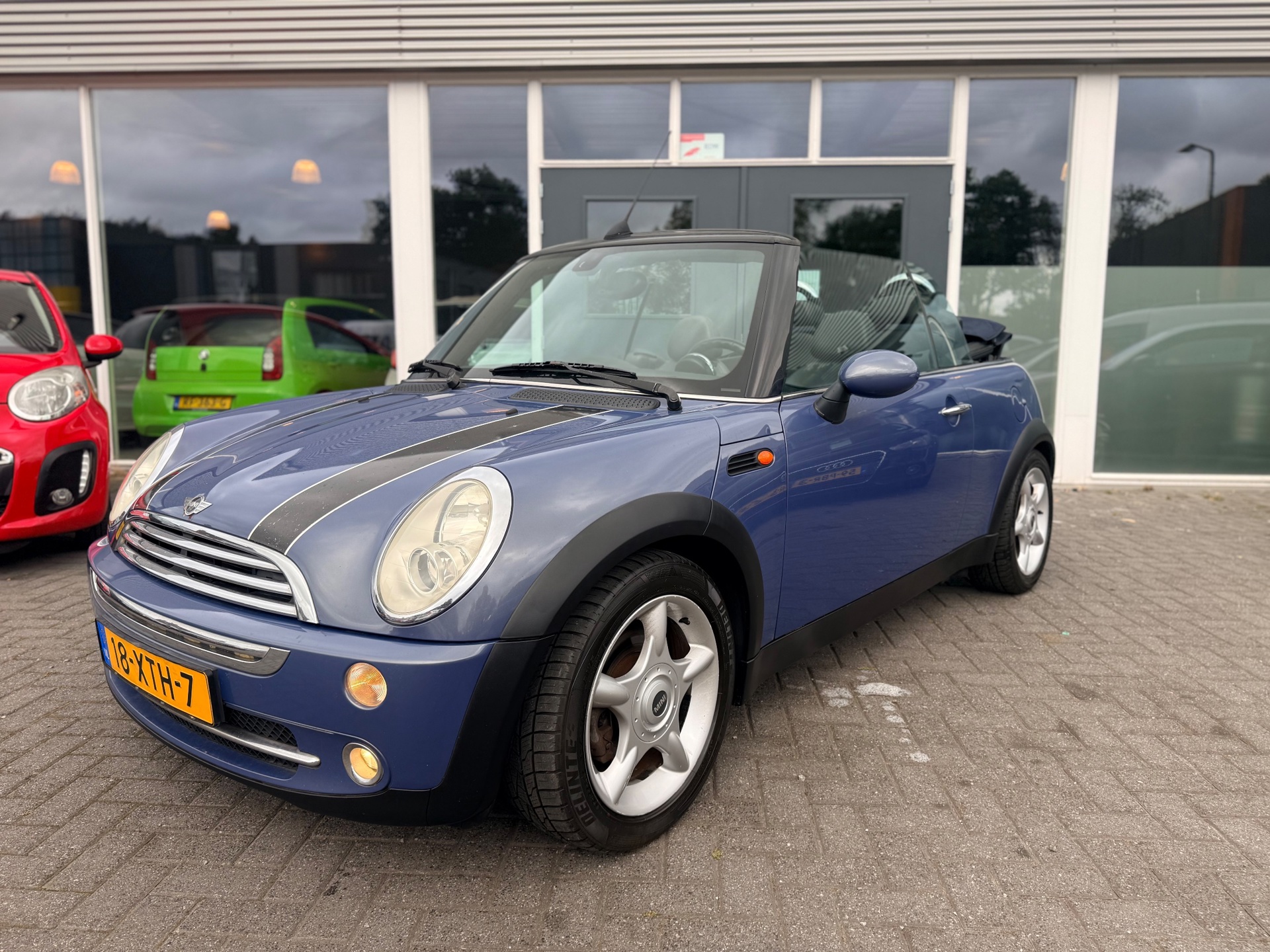 Foto van Mini Mini Cooper