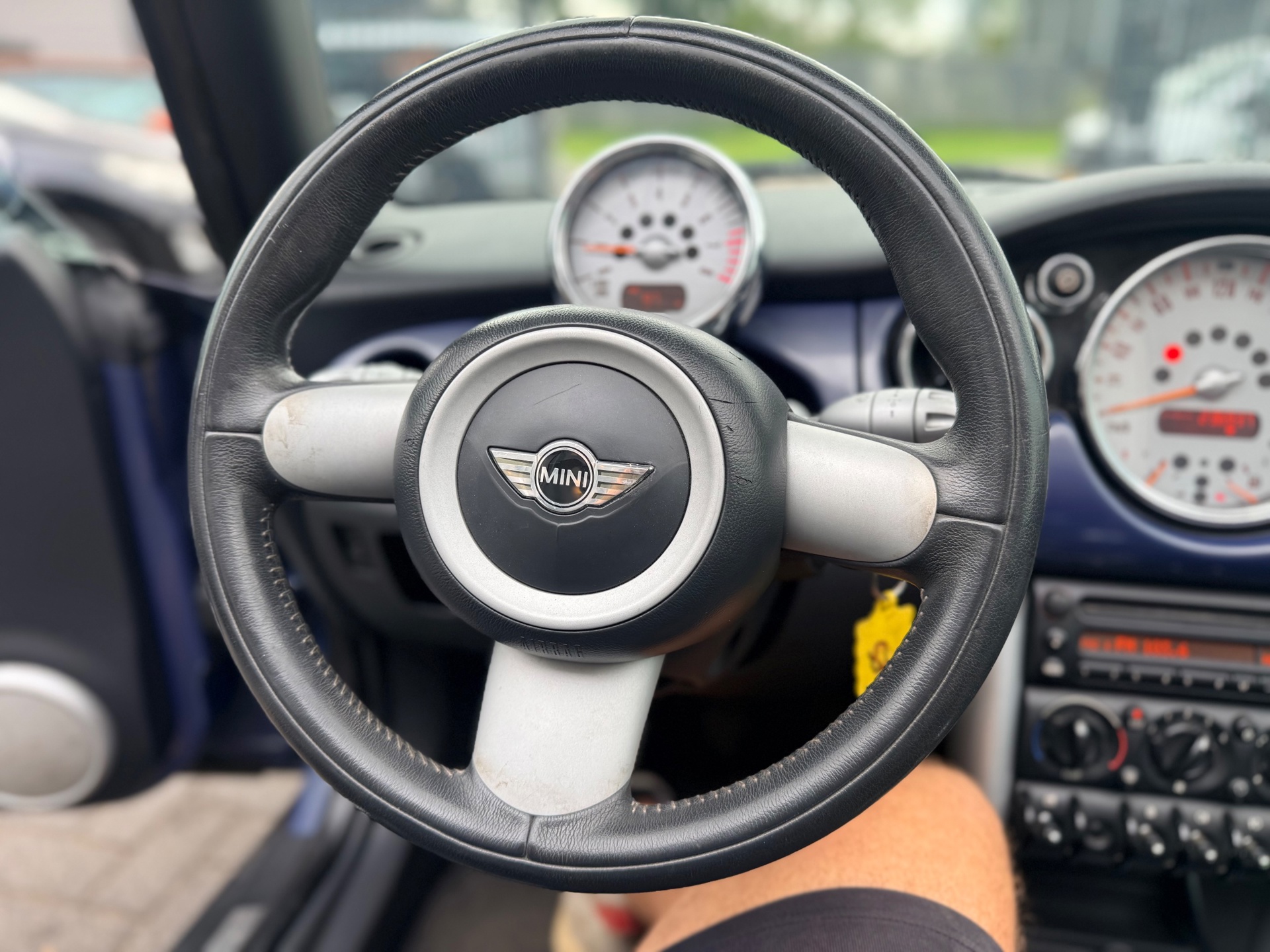 Foto van Mini Mini Cooper