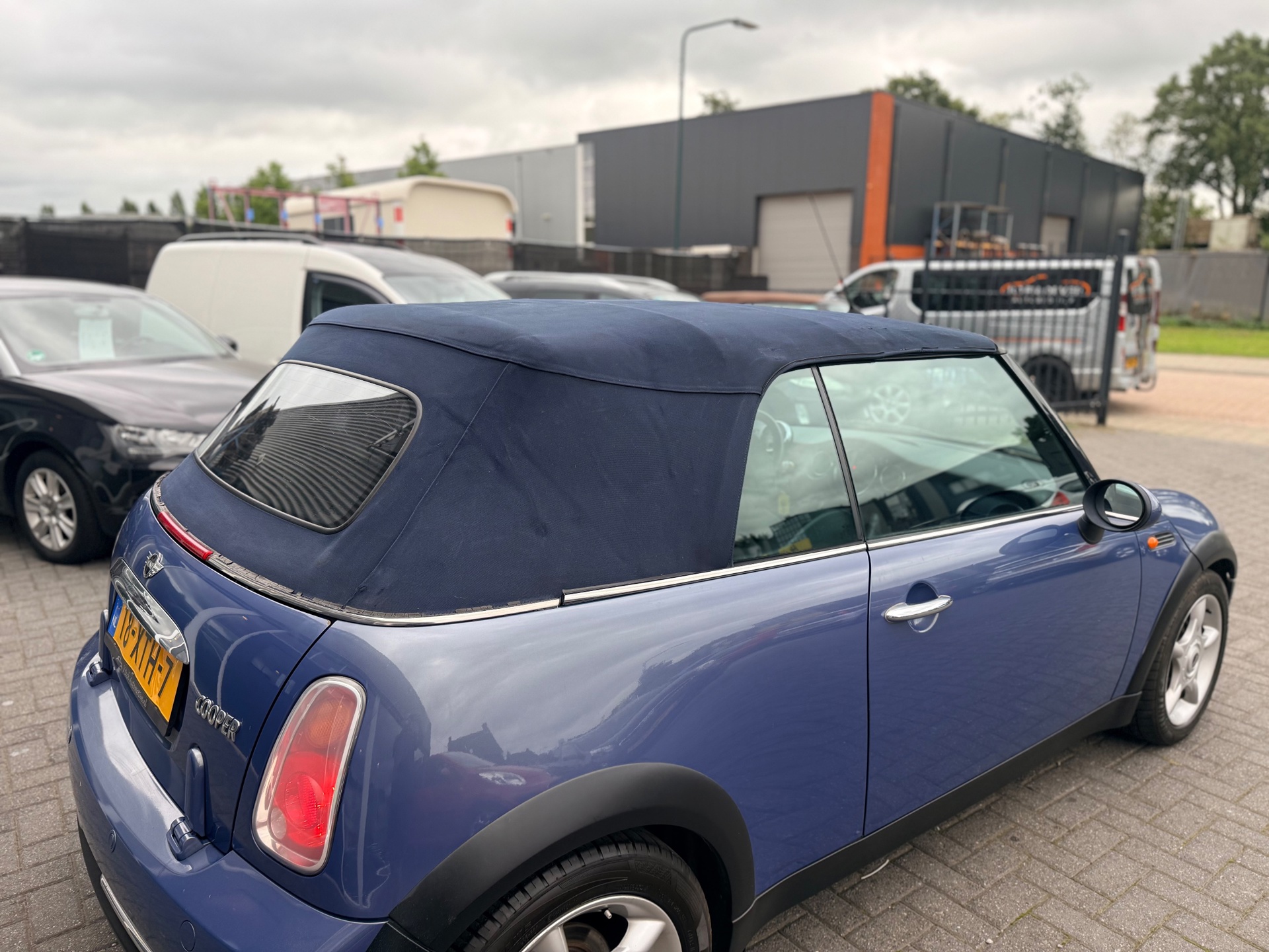 Foto van Mini Mini Cooper