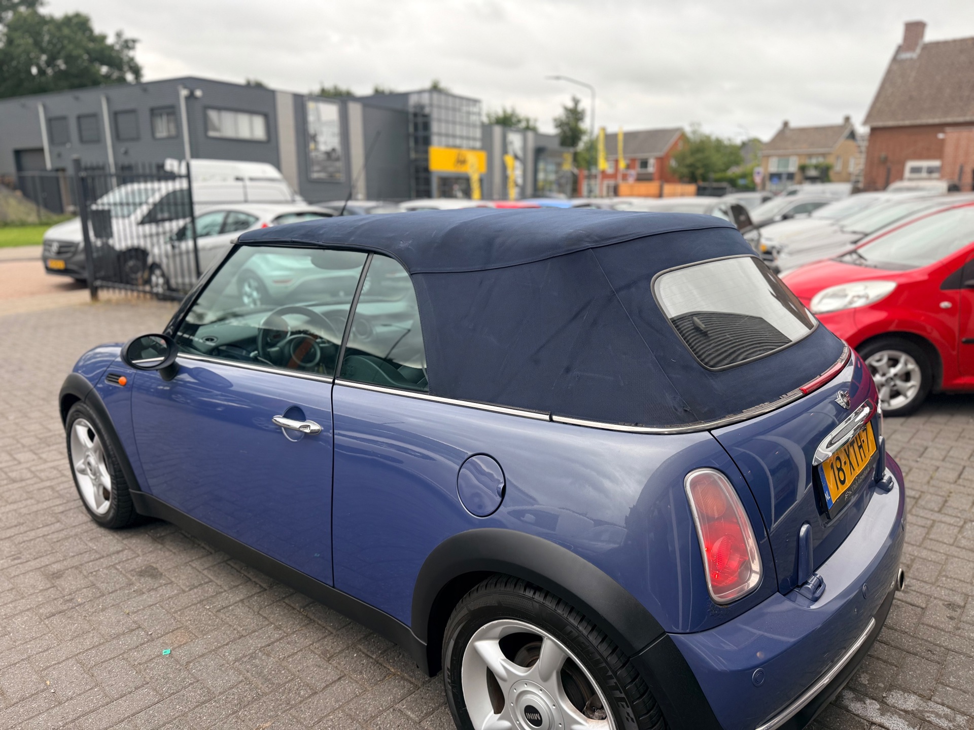 Foto van Mini Mini Cooper