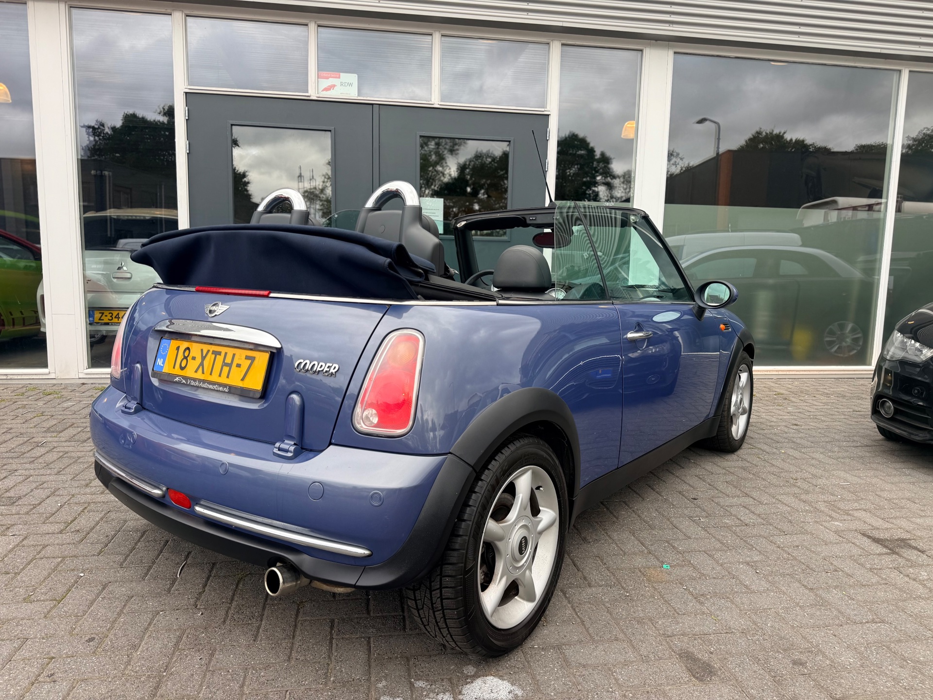 Foto van Mini Mini Cooper