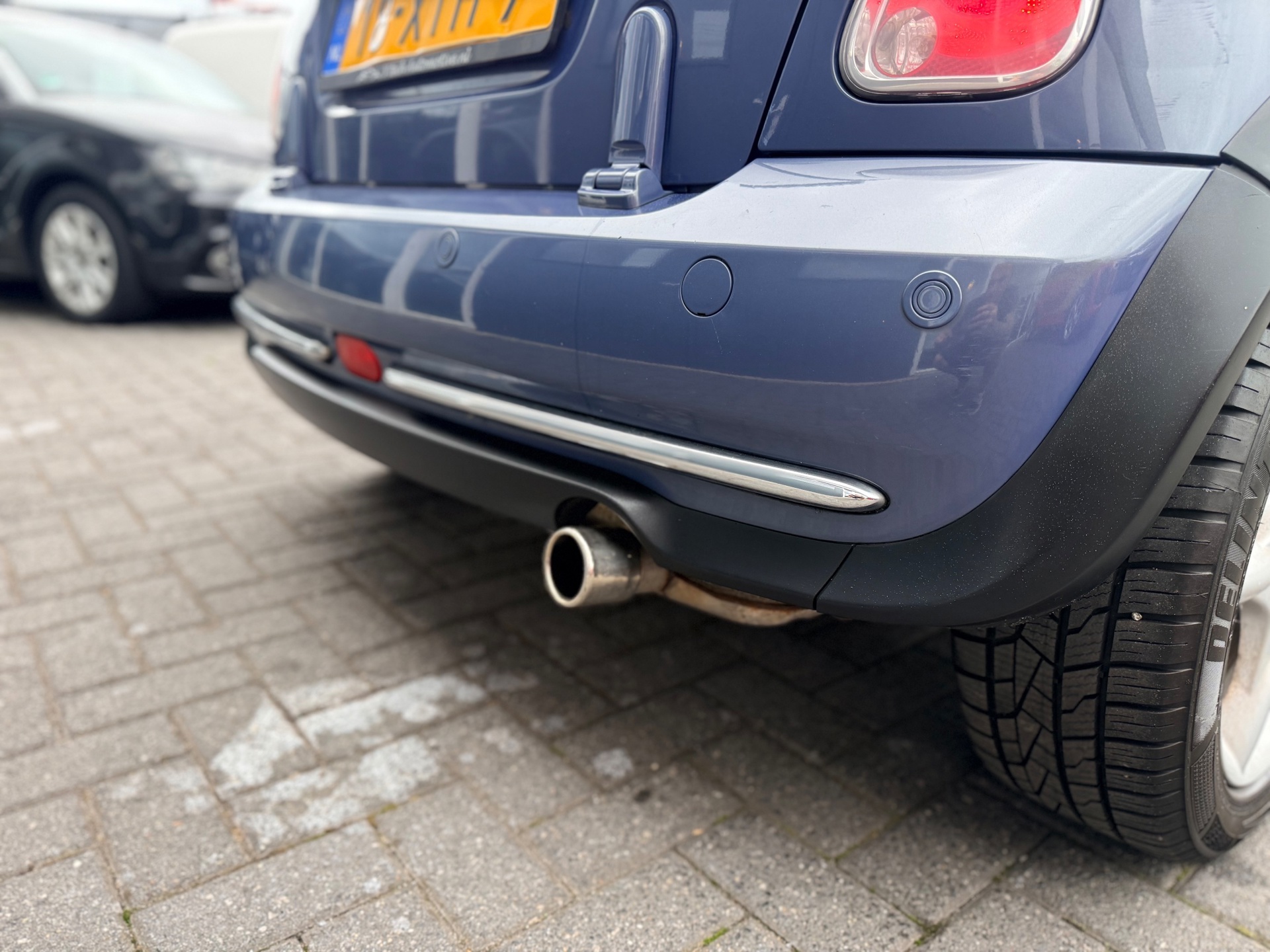 Foto van Mini Mini Cooper
