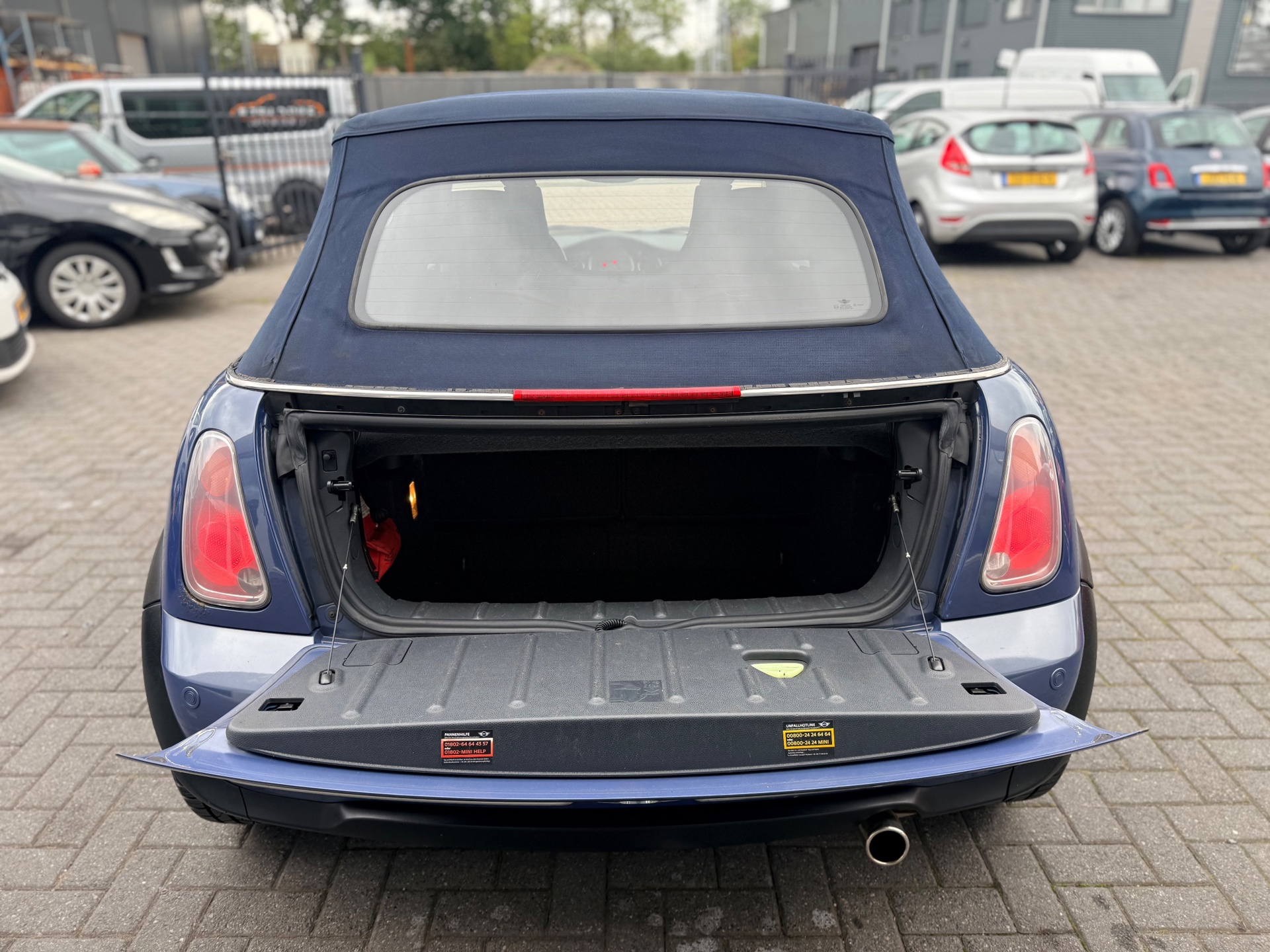 Foto van Mini Mini Cooper