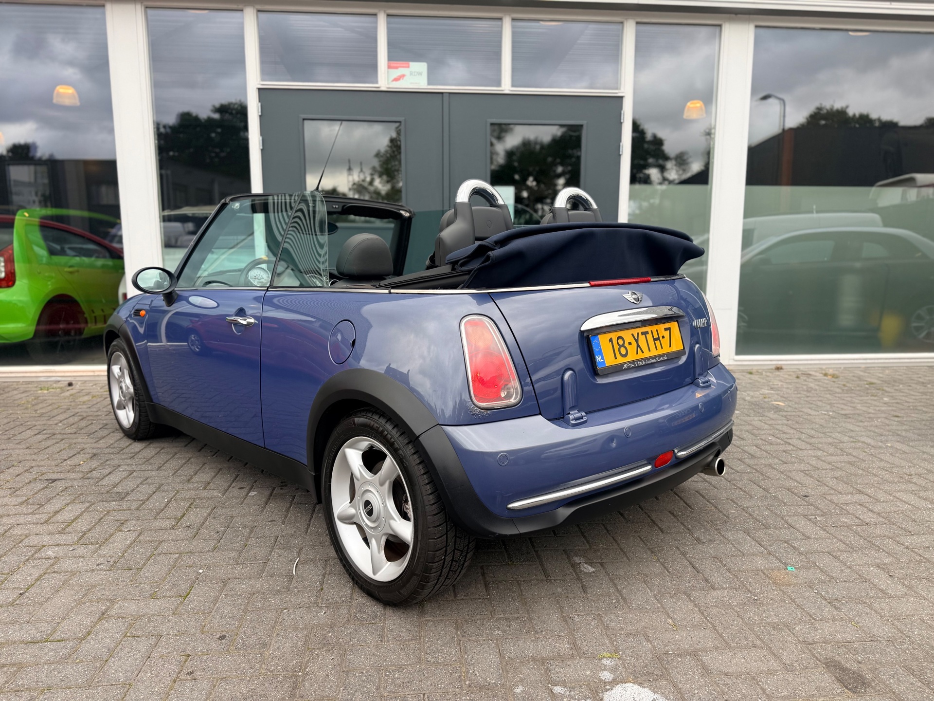 Foto van Mini Mini Cooper