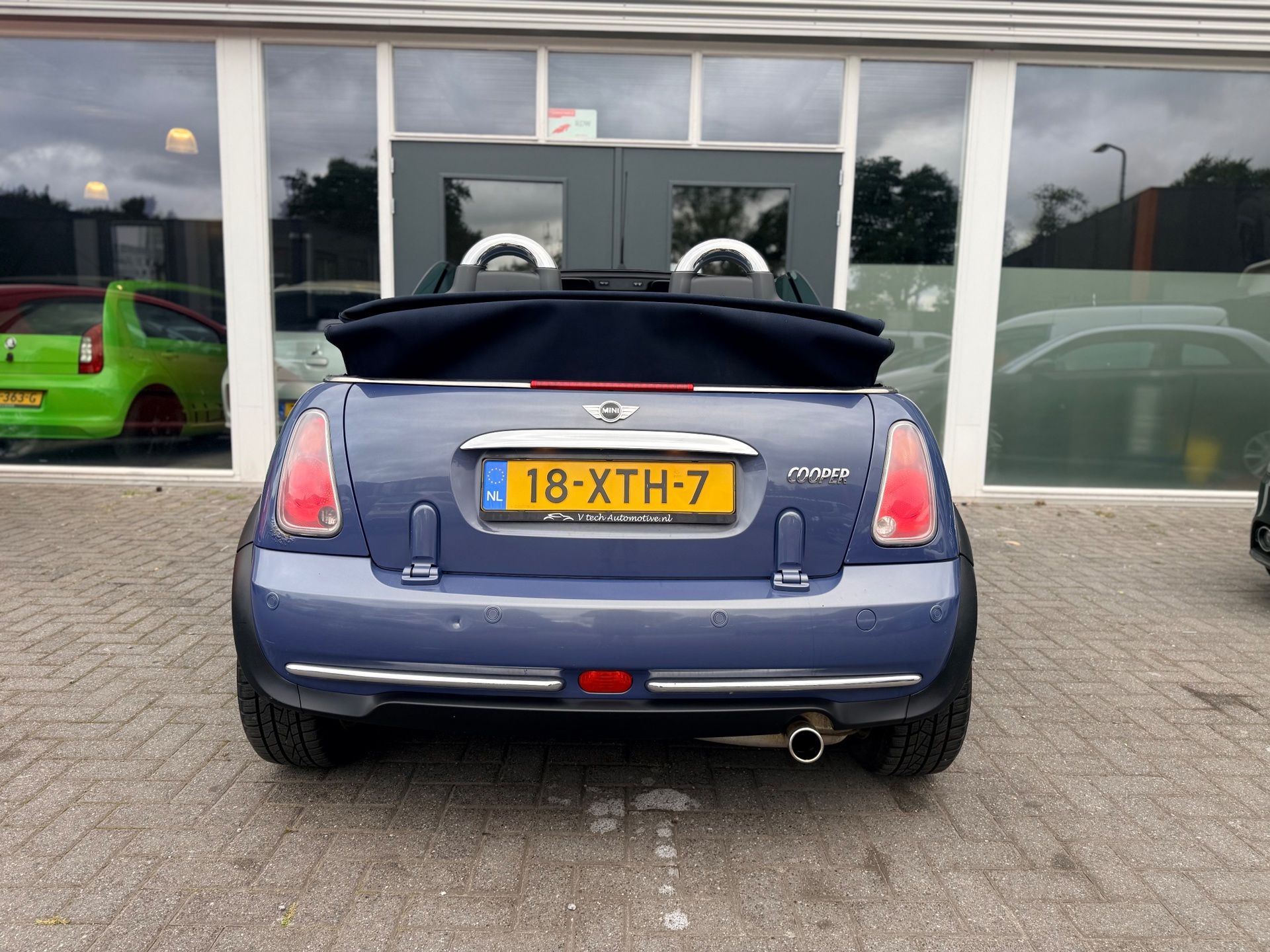Foto van Mini Mini Cooper