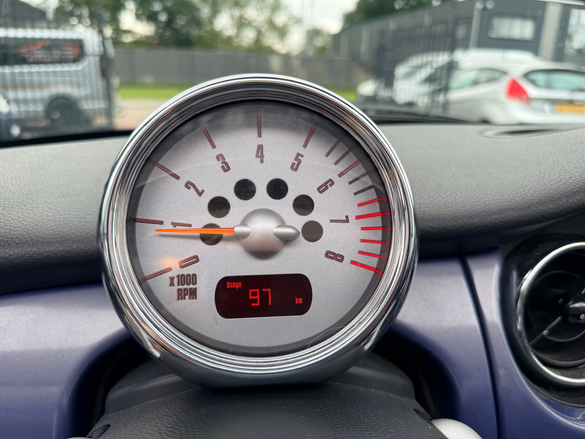 Foto van Mini Mini Cooper