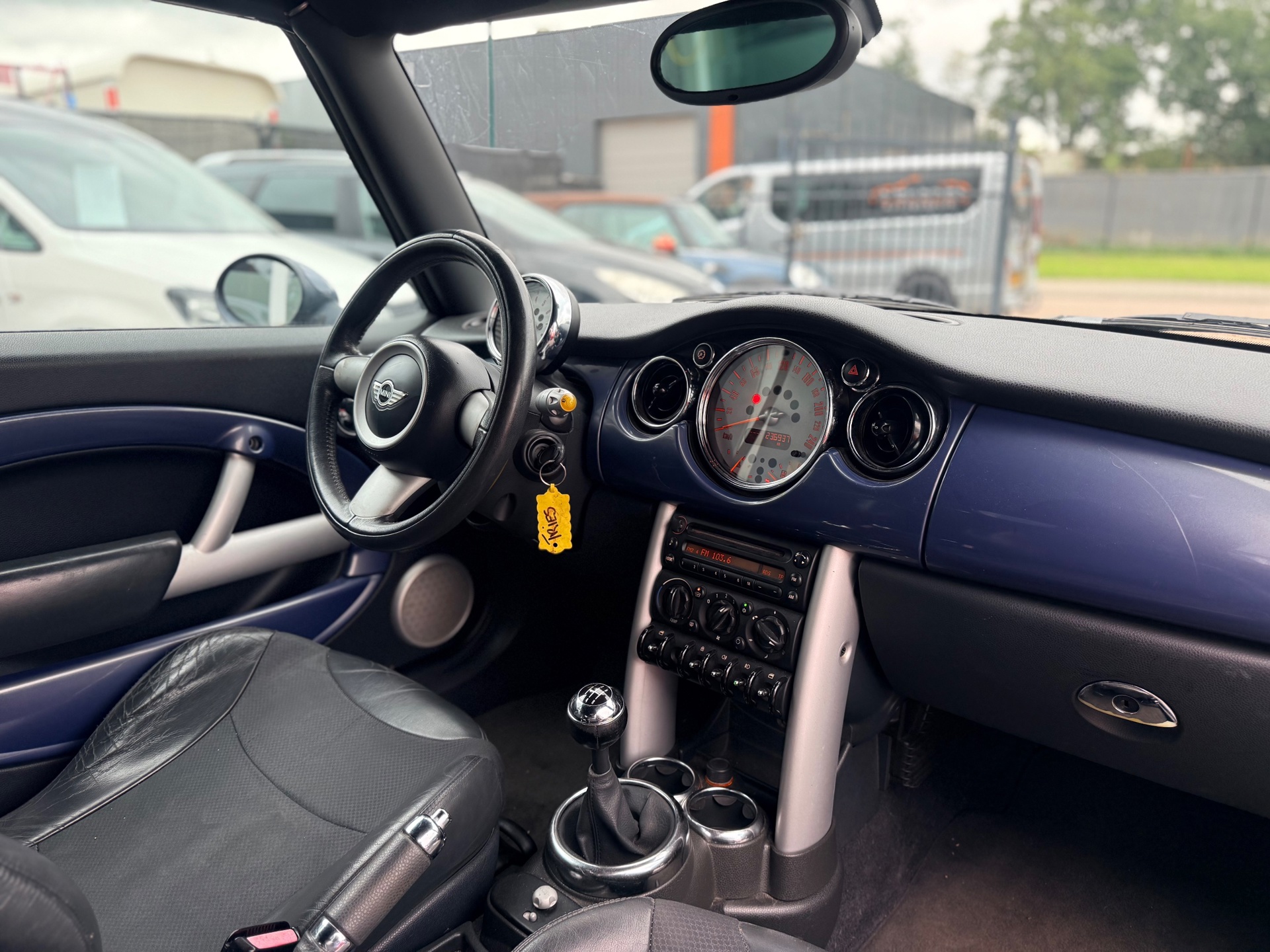 Foto van Mini Mini Cooper