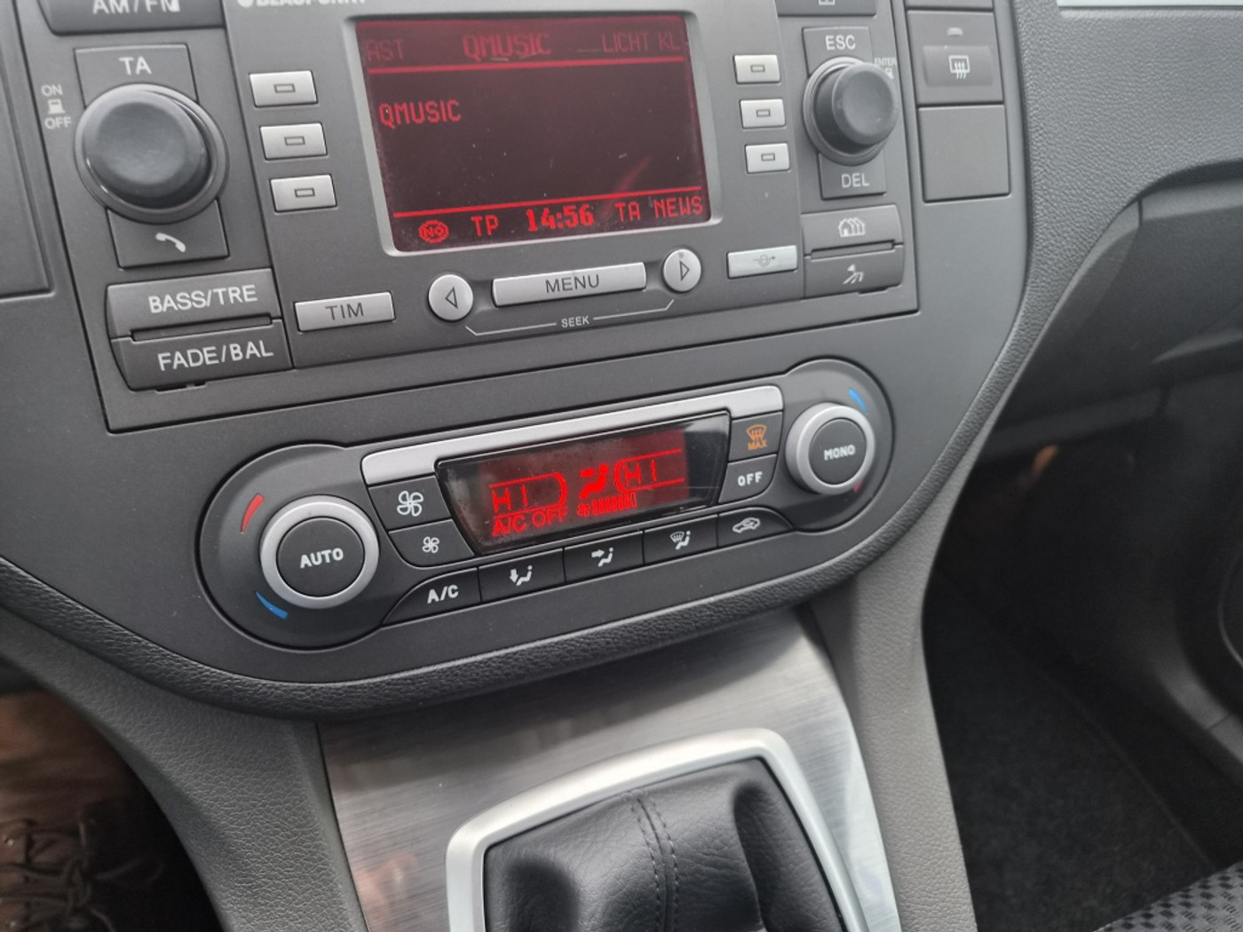 Foto van Ford Focus C-max