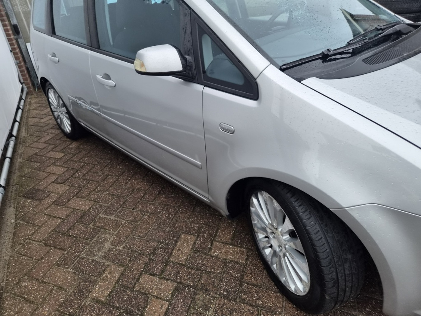 Foto van Ford Focus C-max