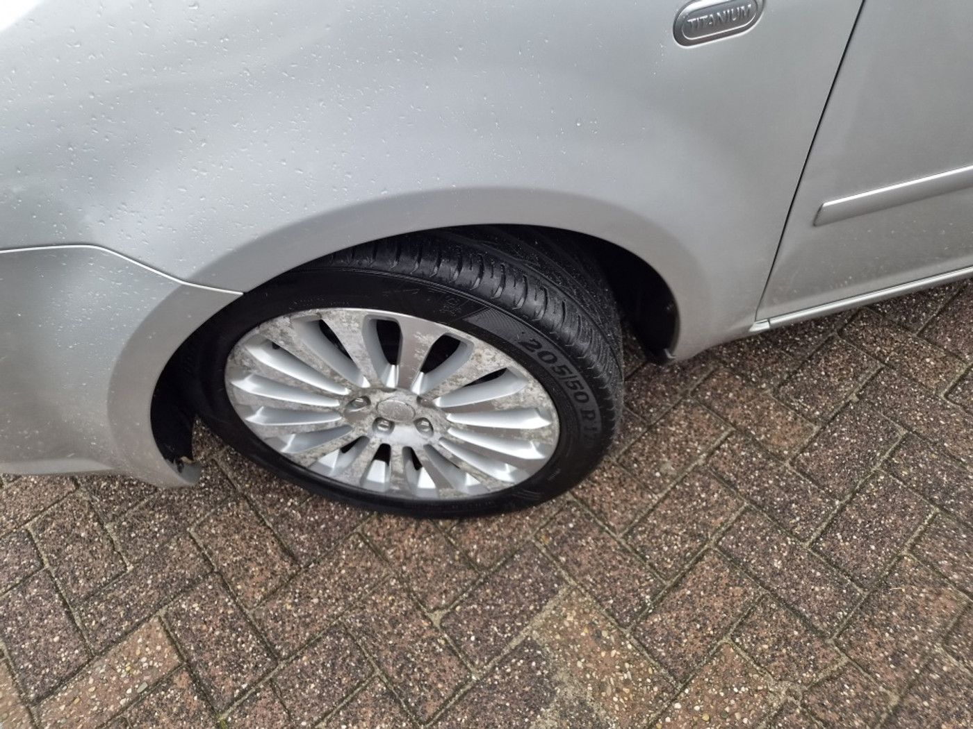 Foto van Ford Focus C-max