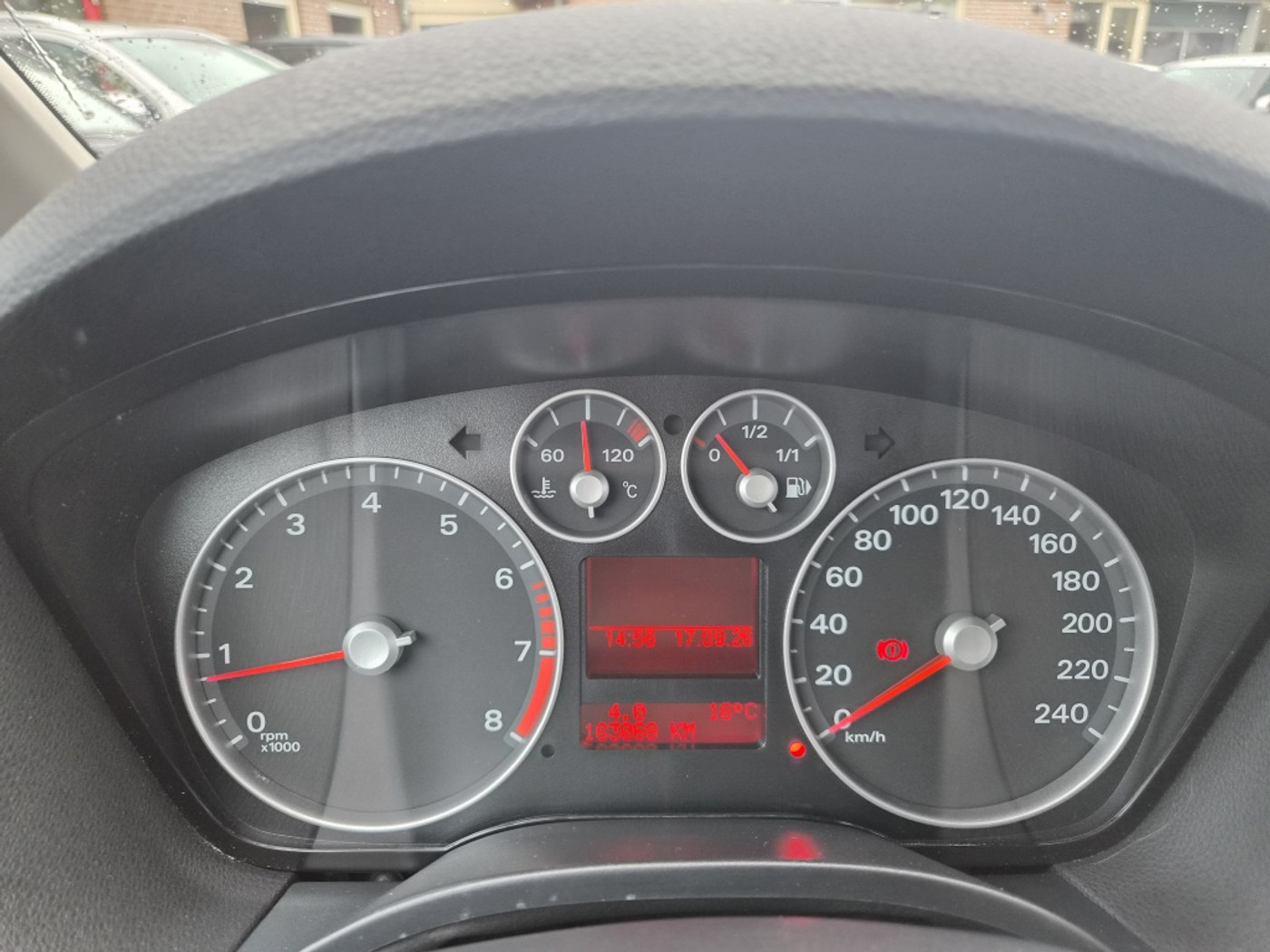 Foto van Ford Focus C-max