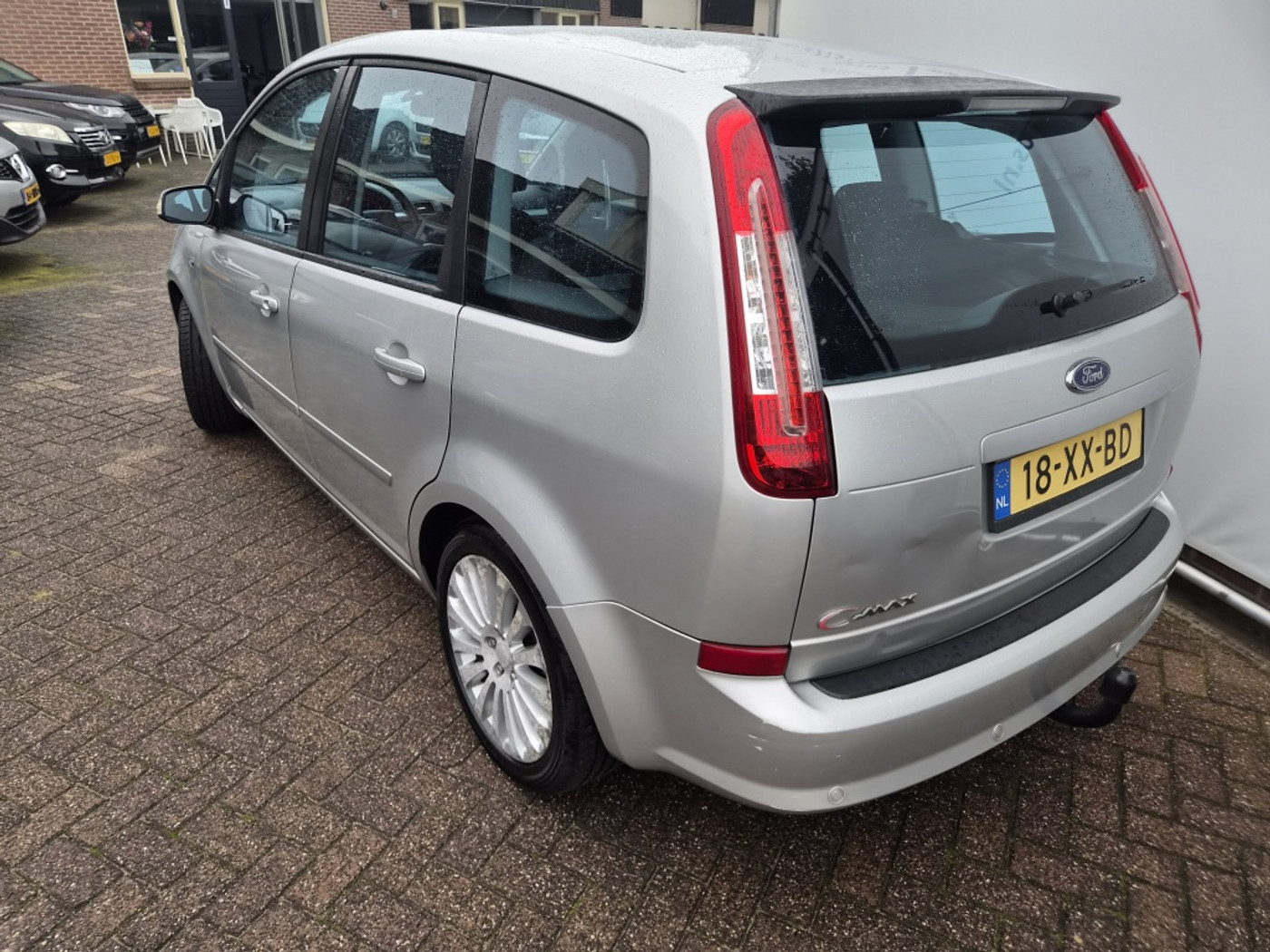 Foto van Ford Focus C-max