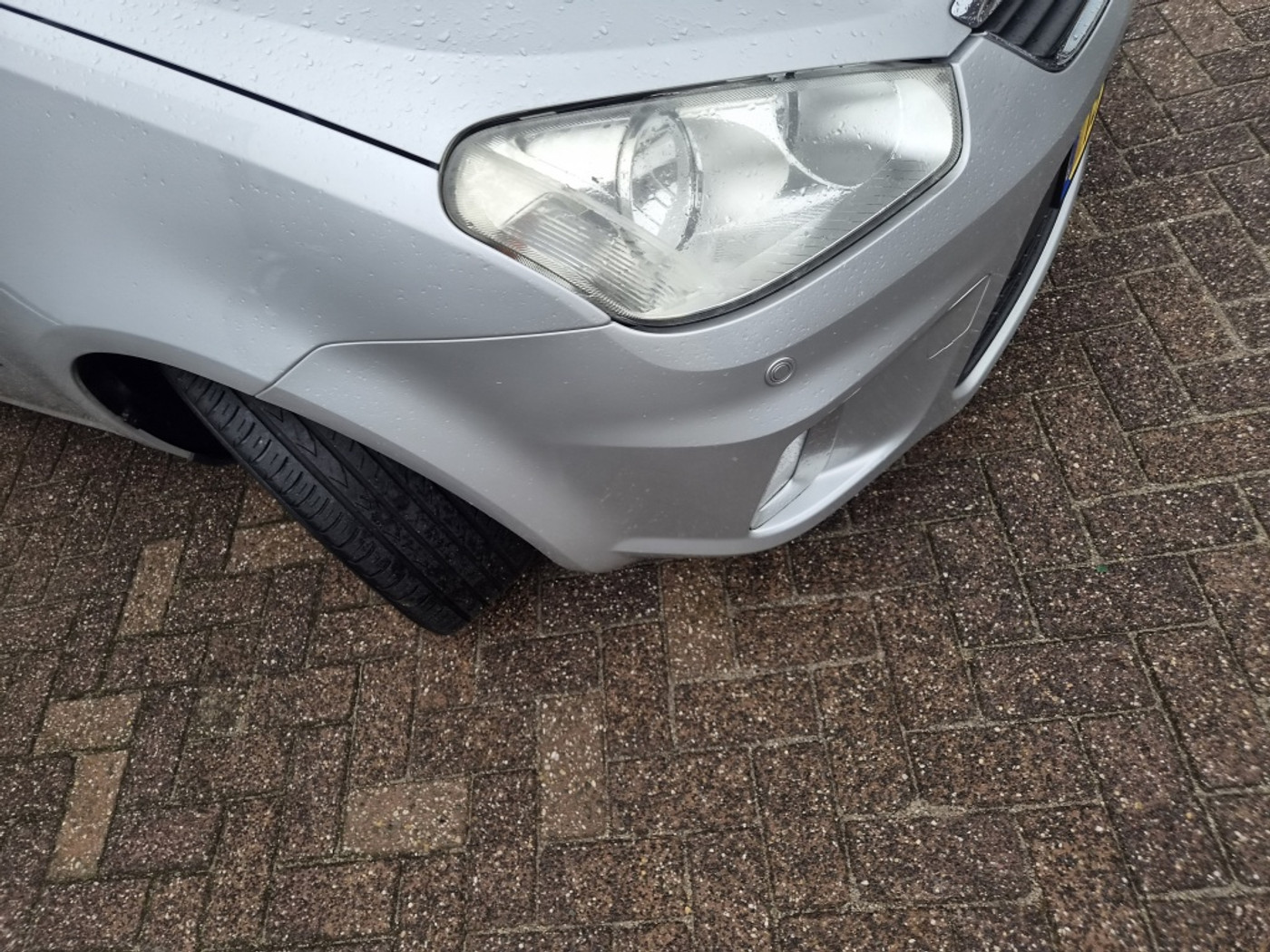 Foto van Ford Focus C-max