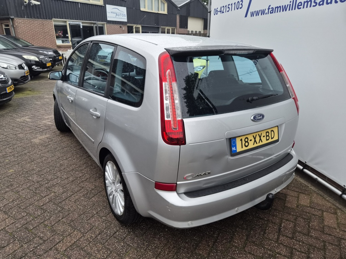 Foto van Ford Focus C-max