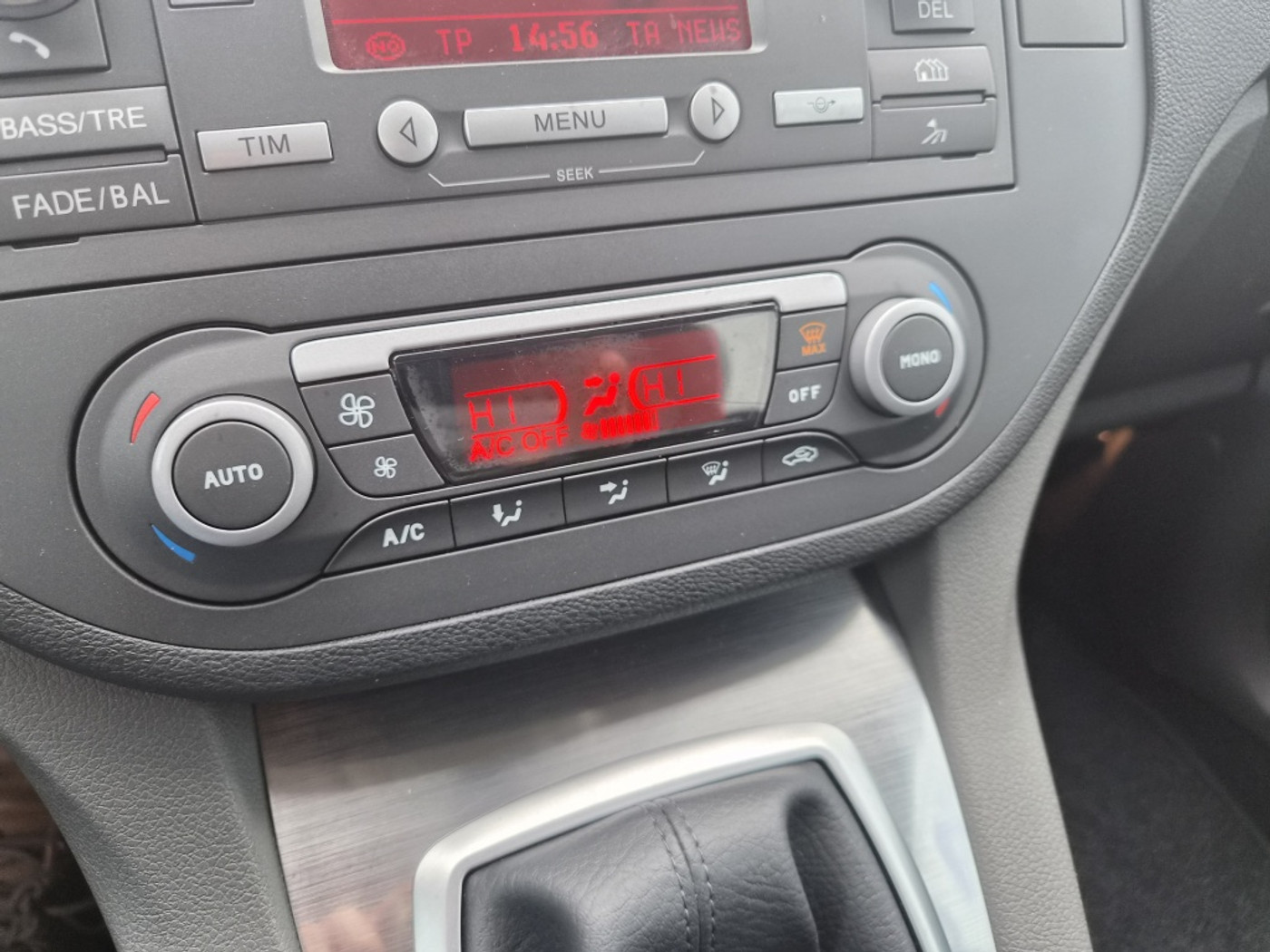 Foto van Ford Focus C-max