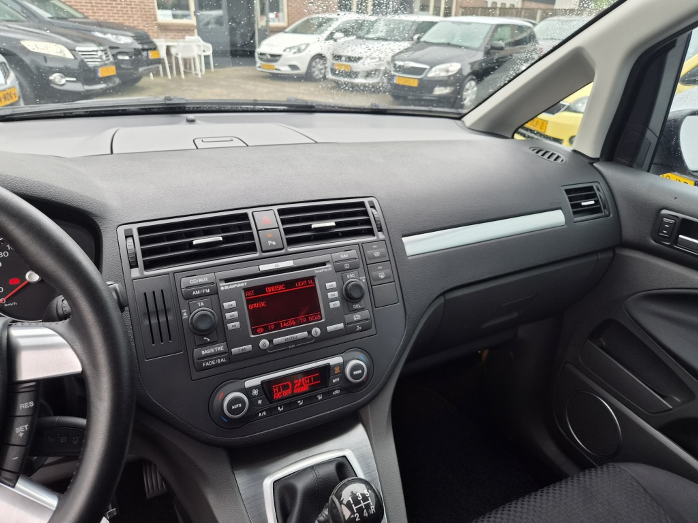 Foto van Ford Focus C-max