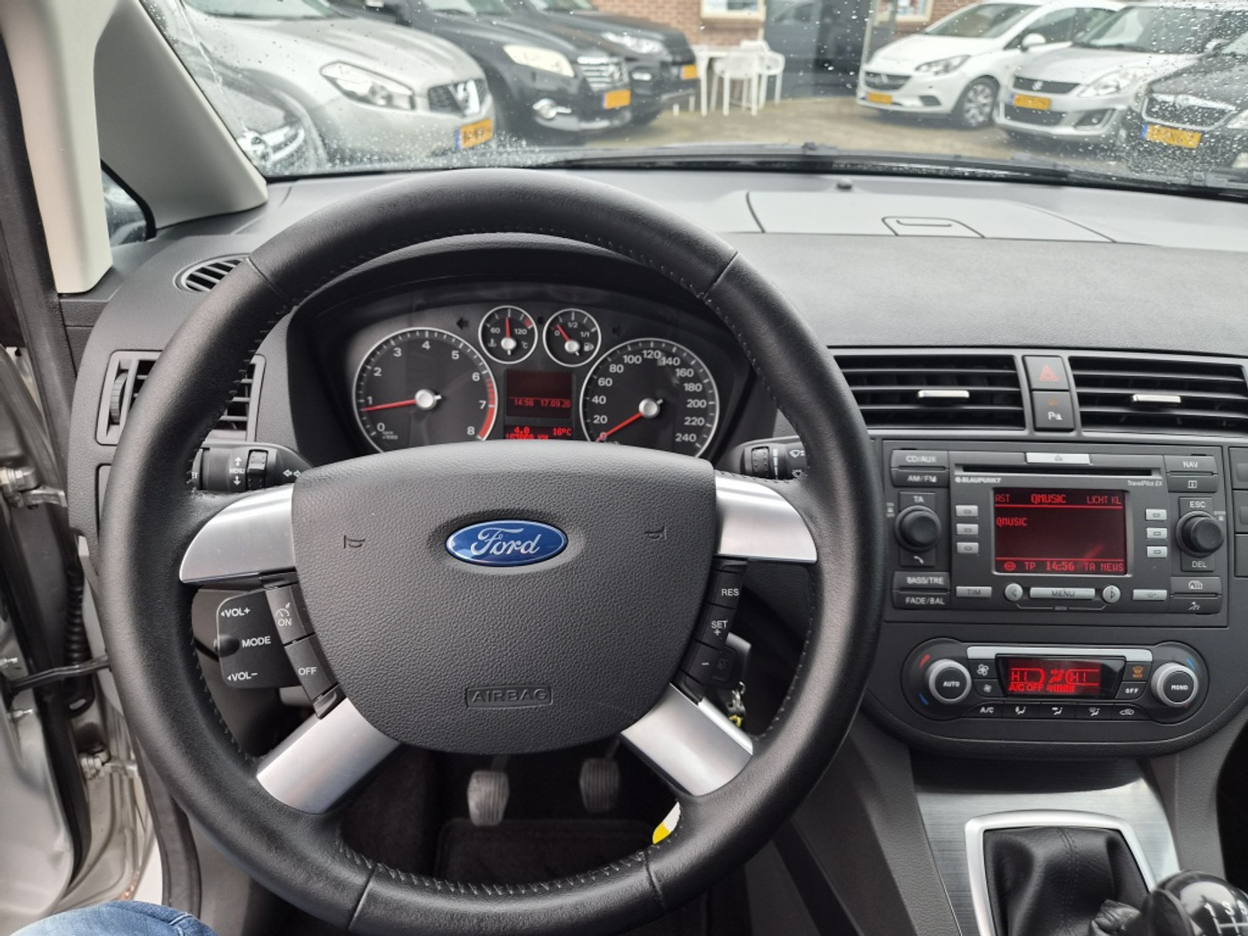 Foto van Ford Focus C-max