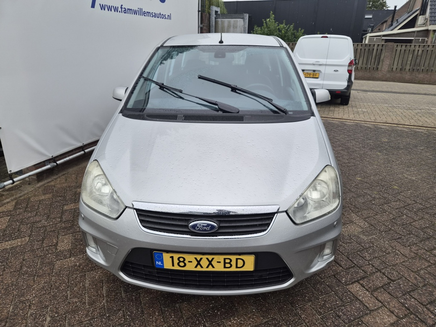 Foto van Ford Focus C-max