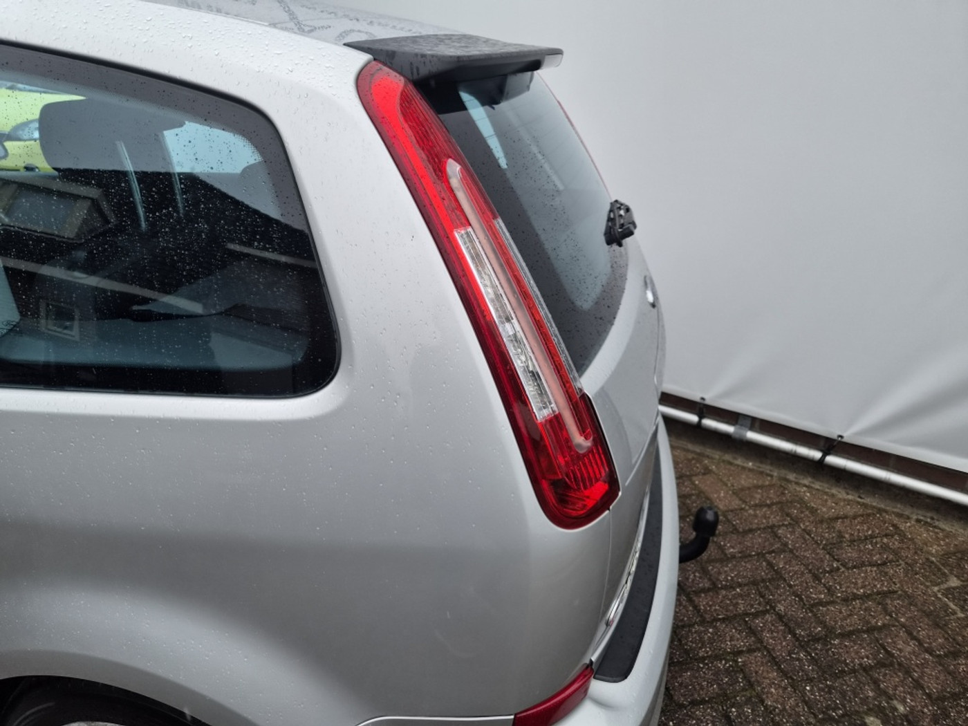 Foto van Ford Focus C-max