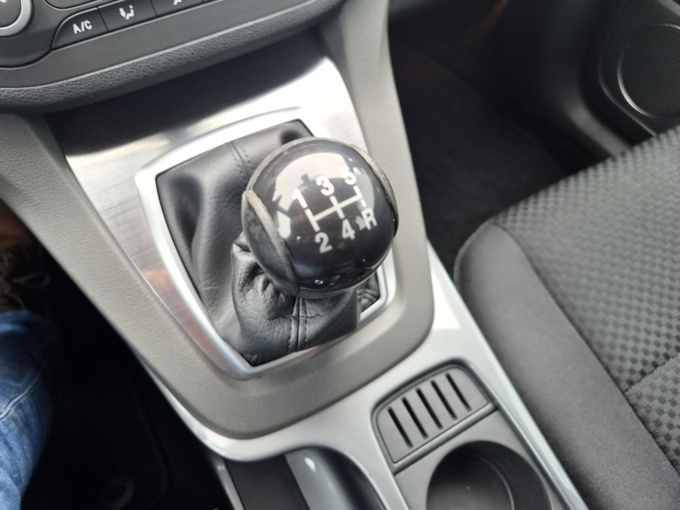 Foto van Ford Focus C-max